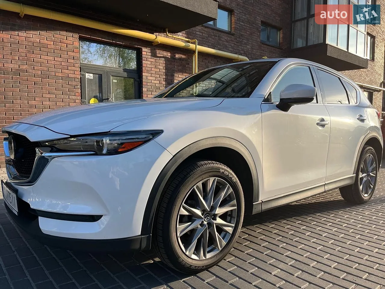 2019 Mazda CX-5 - мініатюра 91