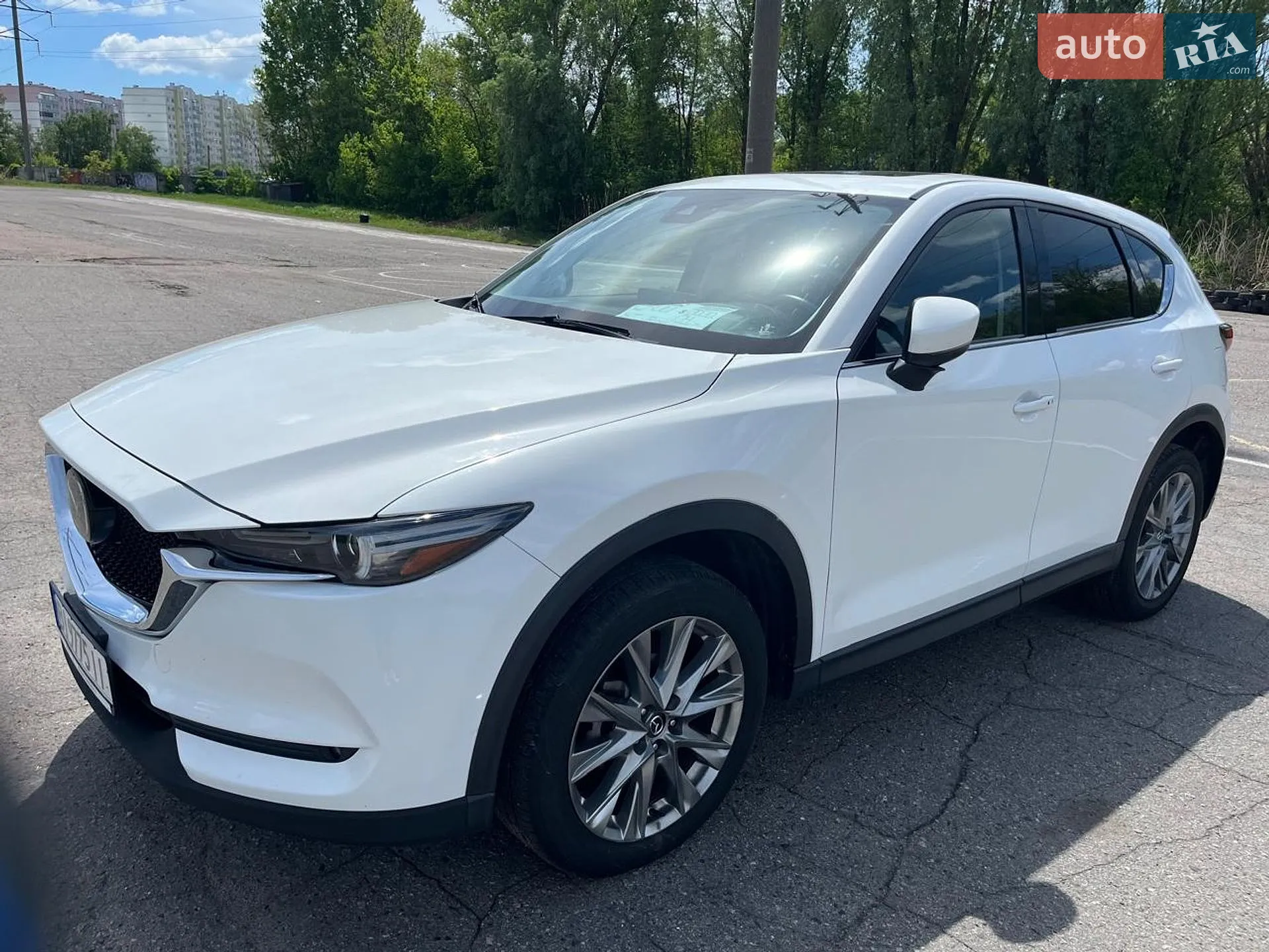 2020 Mazda CX-5 - мініатюра 3