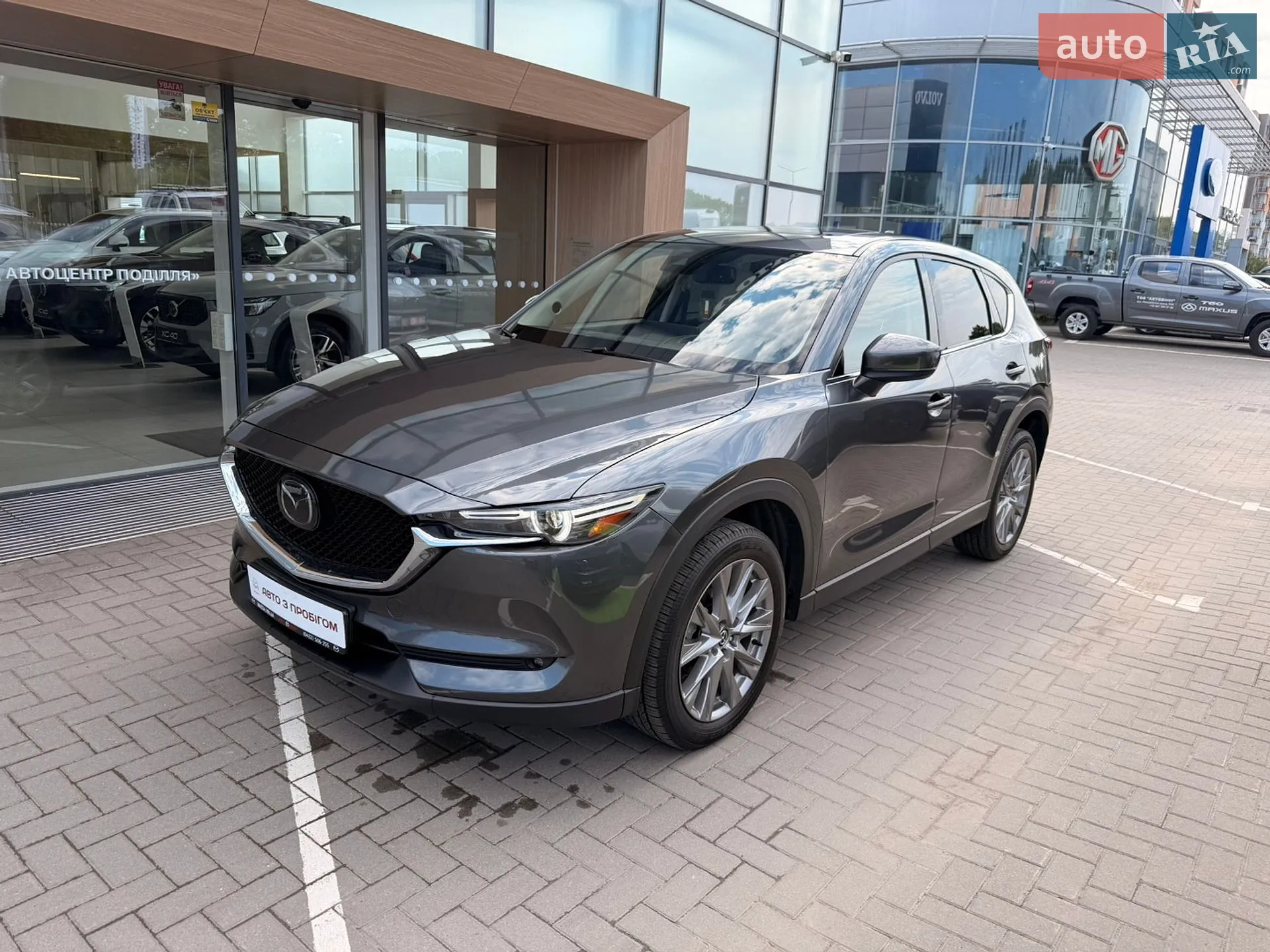 2021 Mazda CX-5 - мініатюра 3