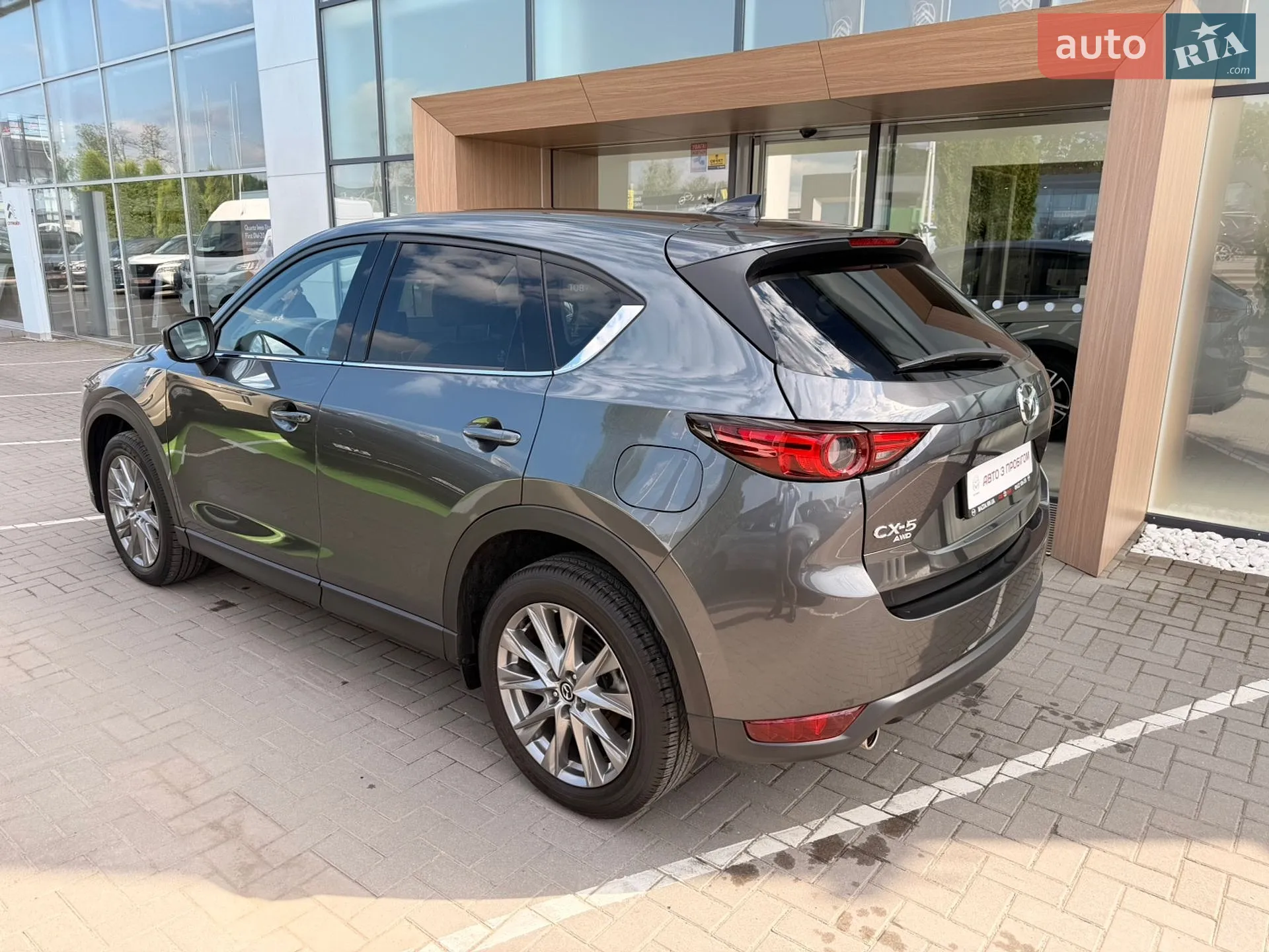 2021 Mazda CX-5 - мініатюра 13