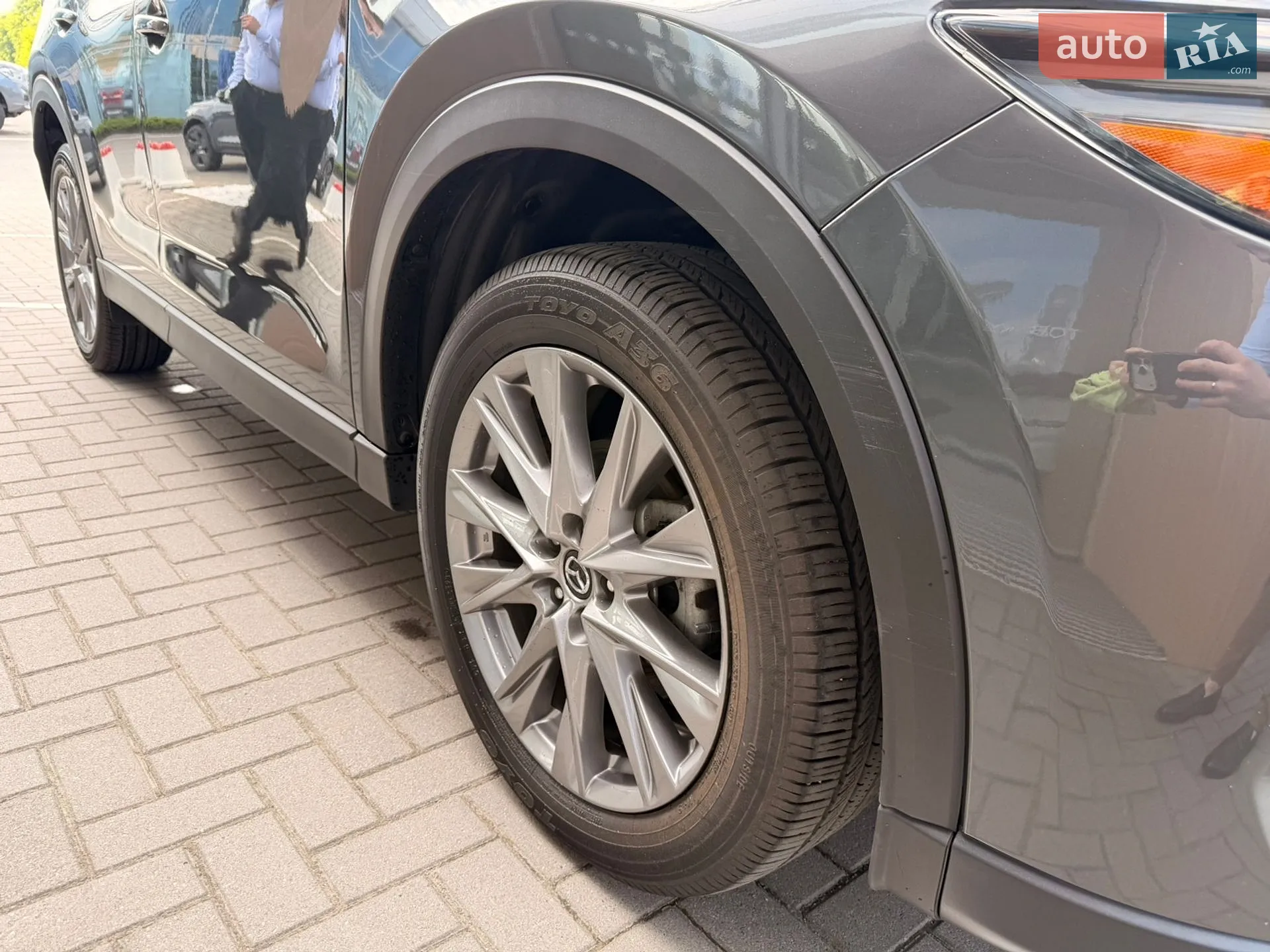 2021 Mazda CX-5 - мініатюра 18