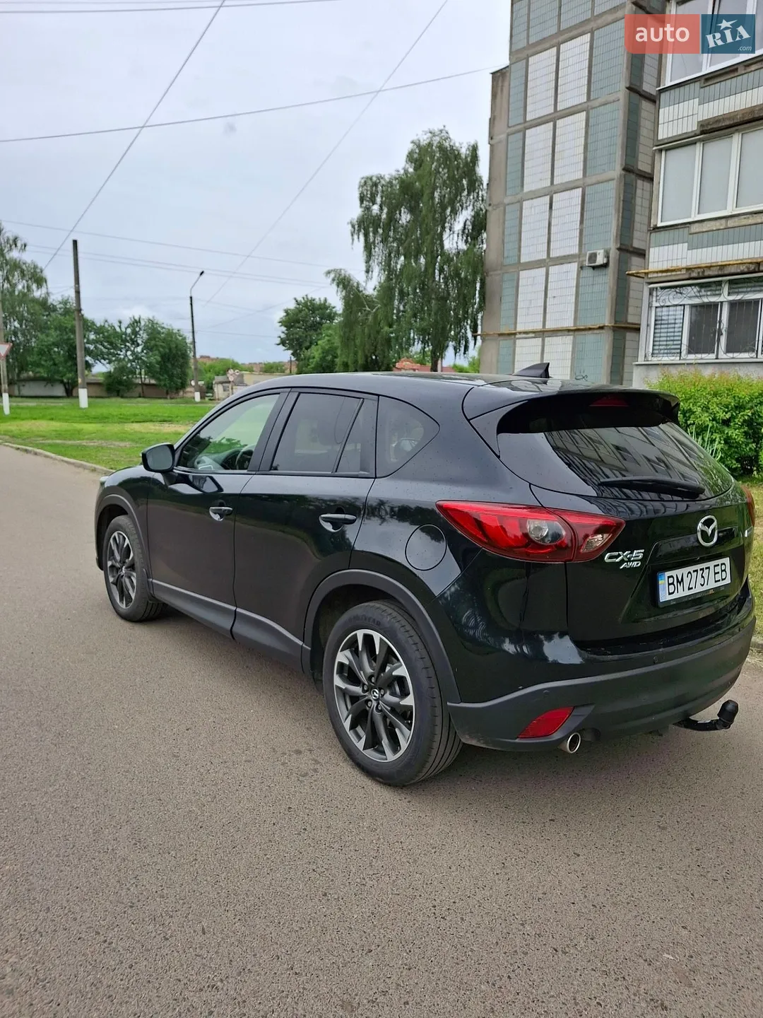 2015 Mazda CX-5 - мініатюра 6
