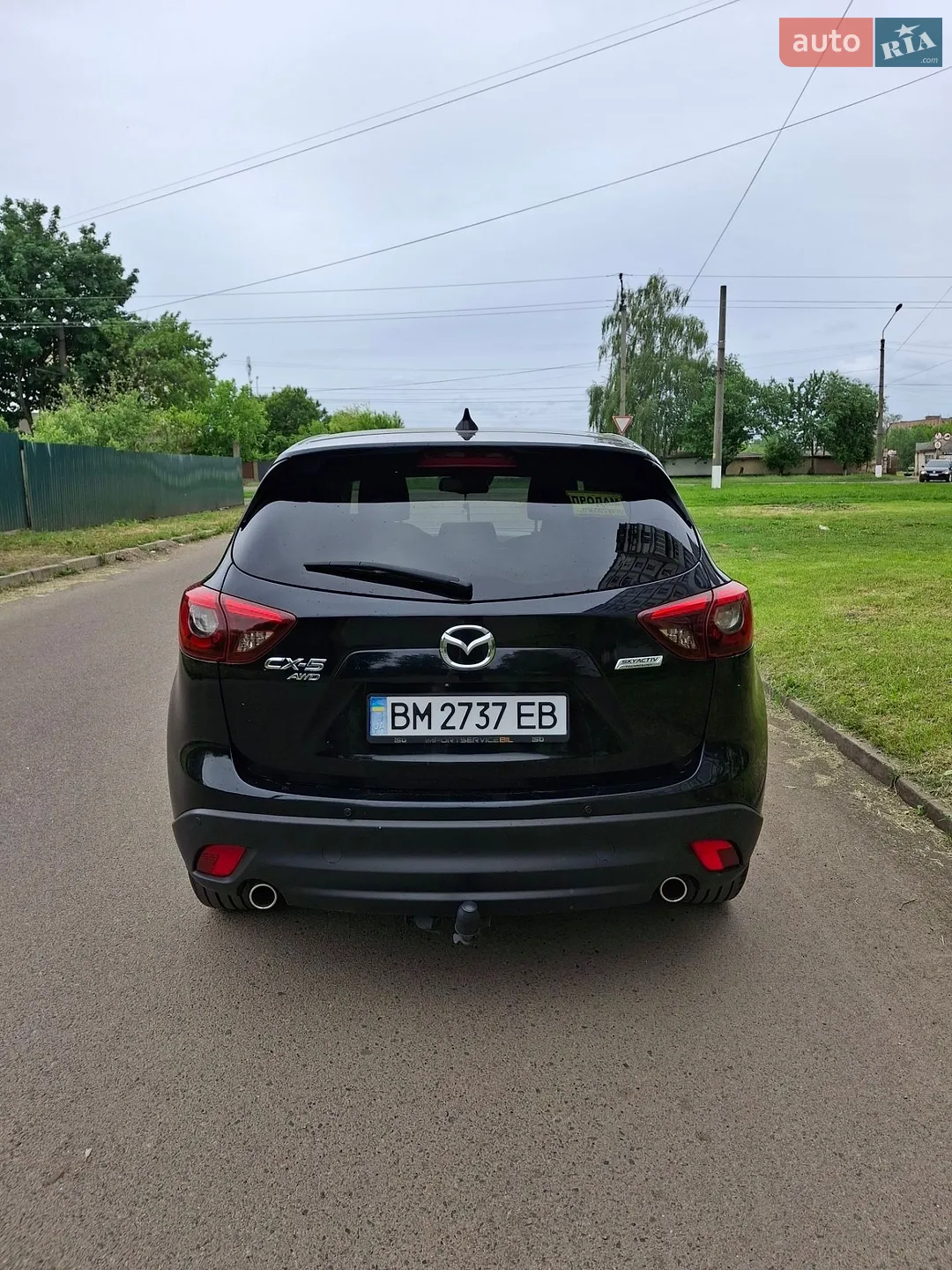 2015 Mazda CX-5 - мініатюра 4