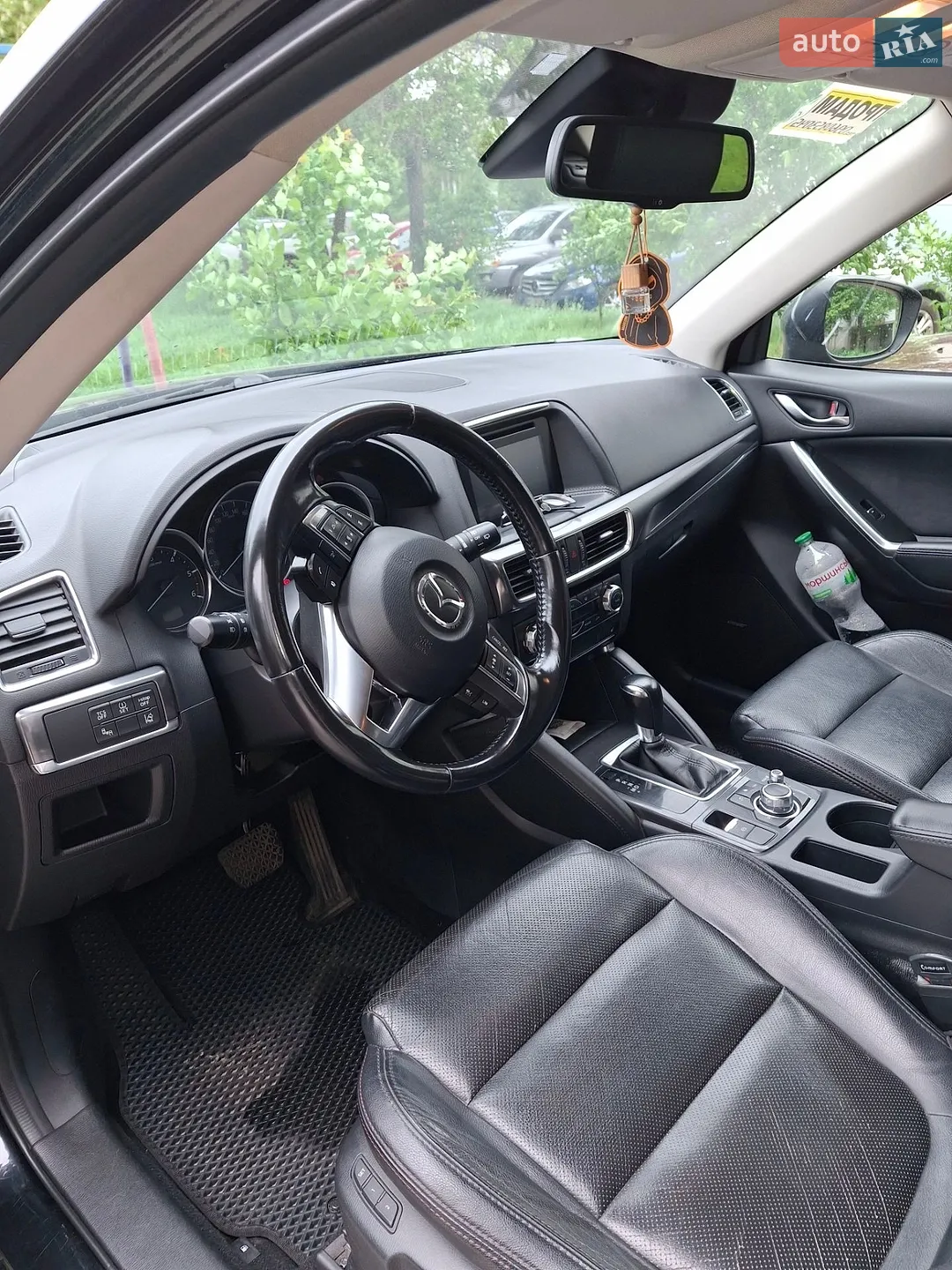 2015 Mazda CX-5 - мініатюра 61