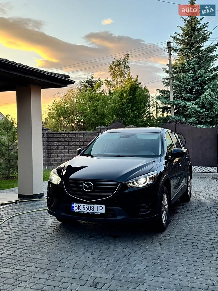 2014 Mazda CX-5 - мініатюра 35