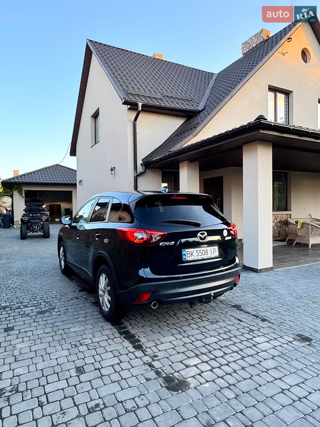 2015 Mazda CX-5 - мініатюра 5