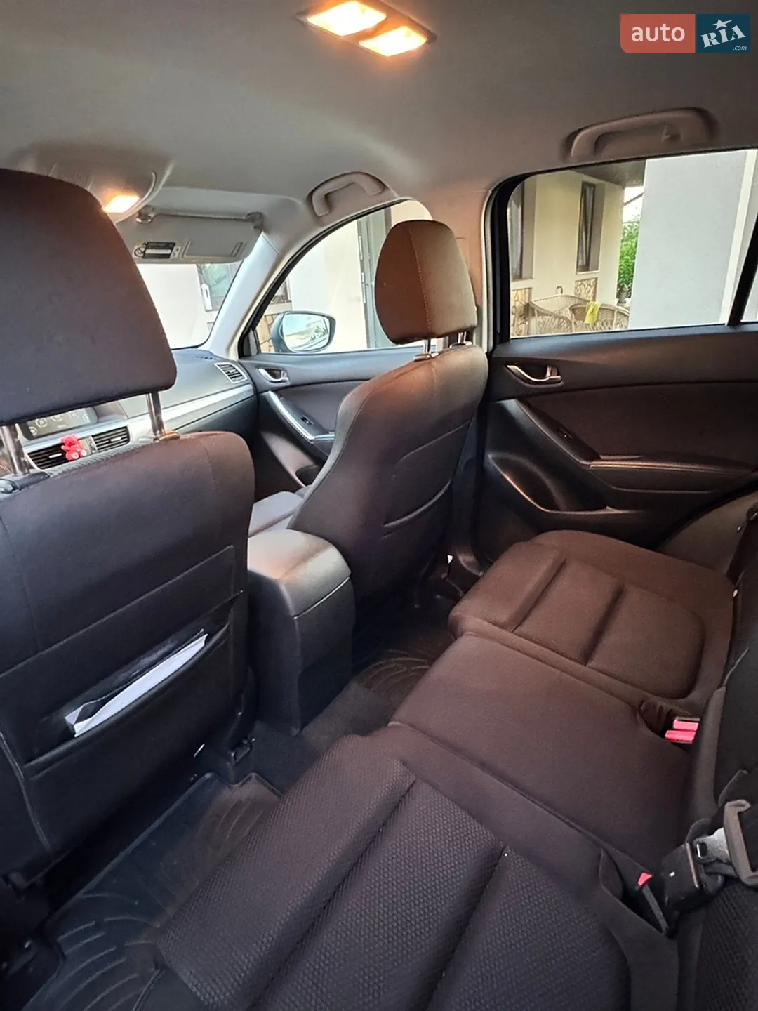 2015 Mazda CX-5 - мініатюра 10