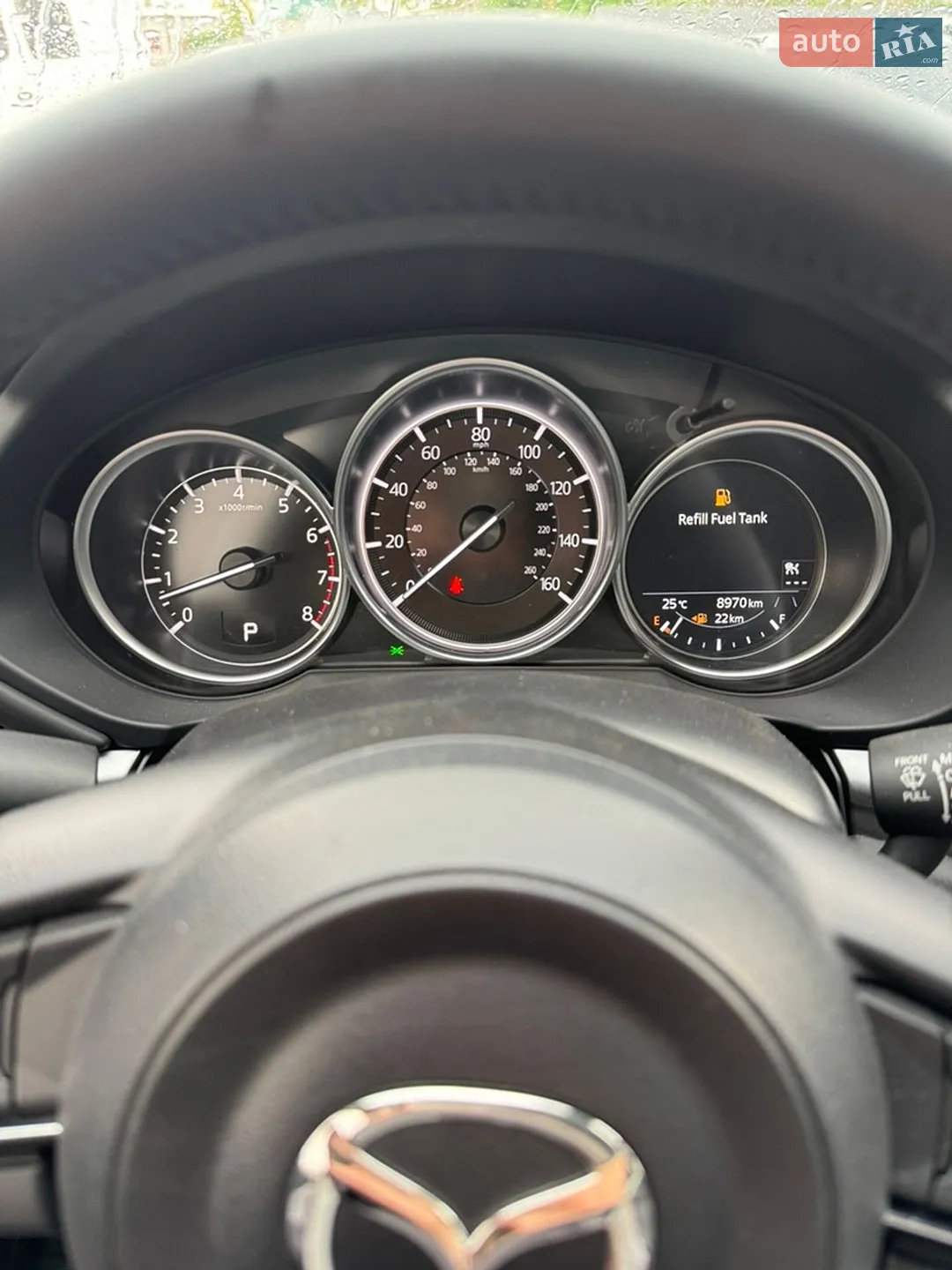2024 Mazda CX-5 - мініатюра 16