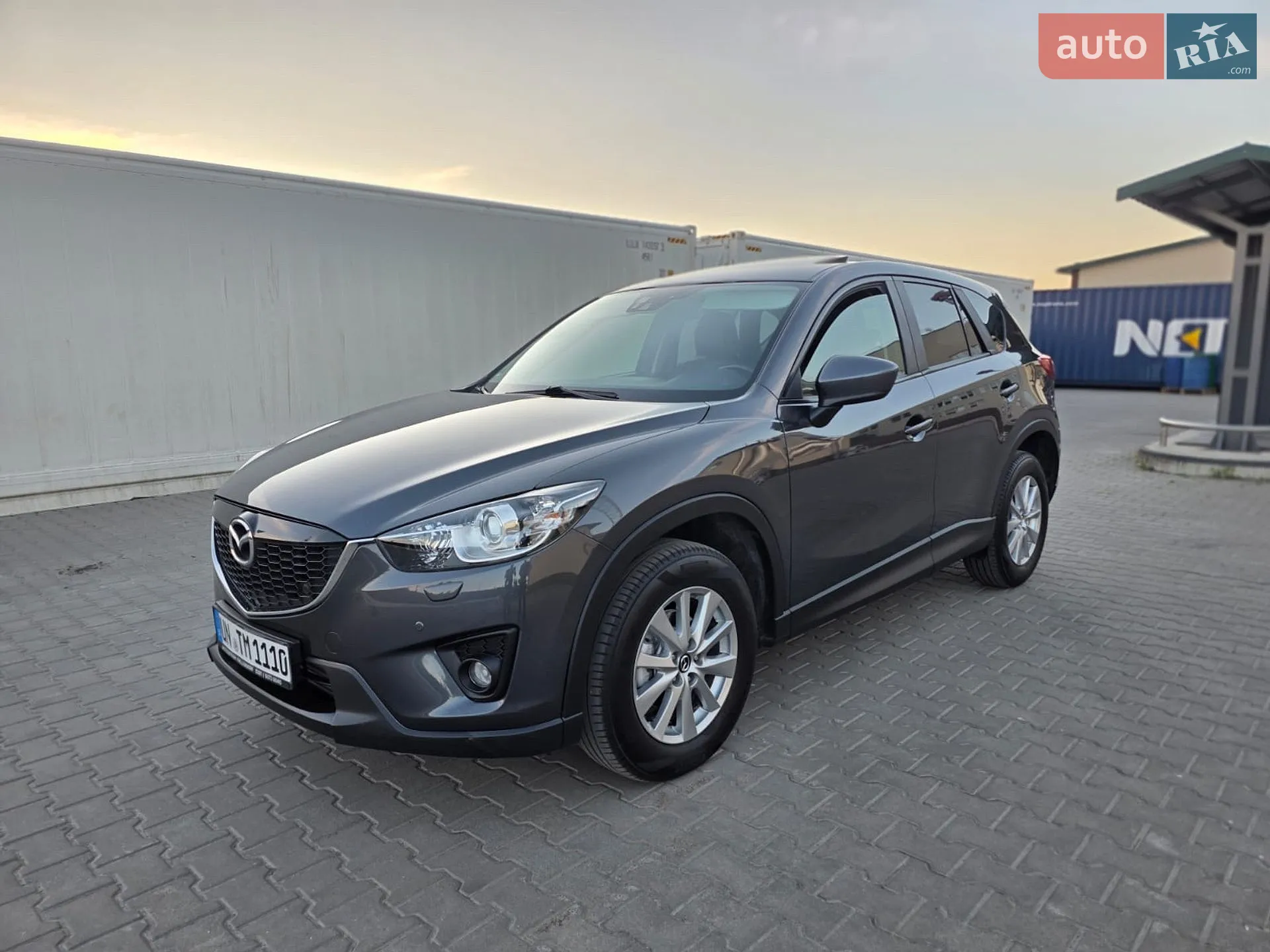 2014 Mazda CX-5 - мініатюра 5