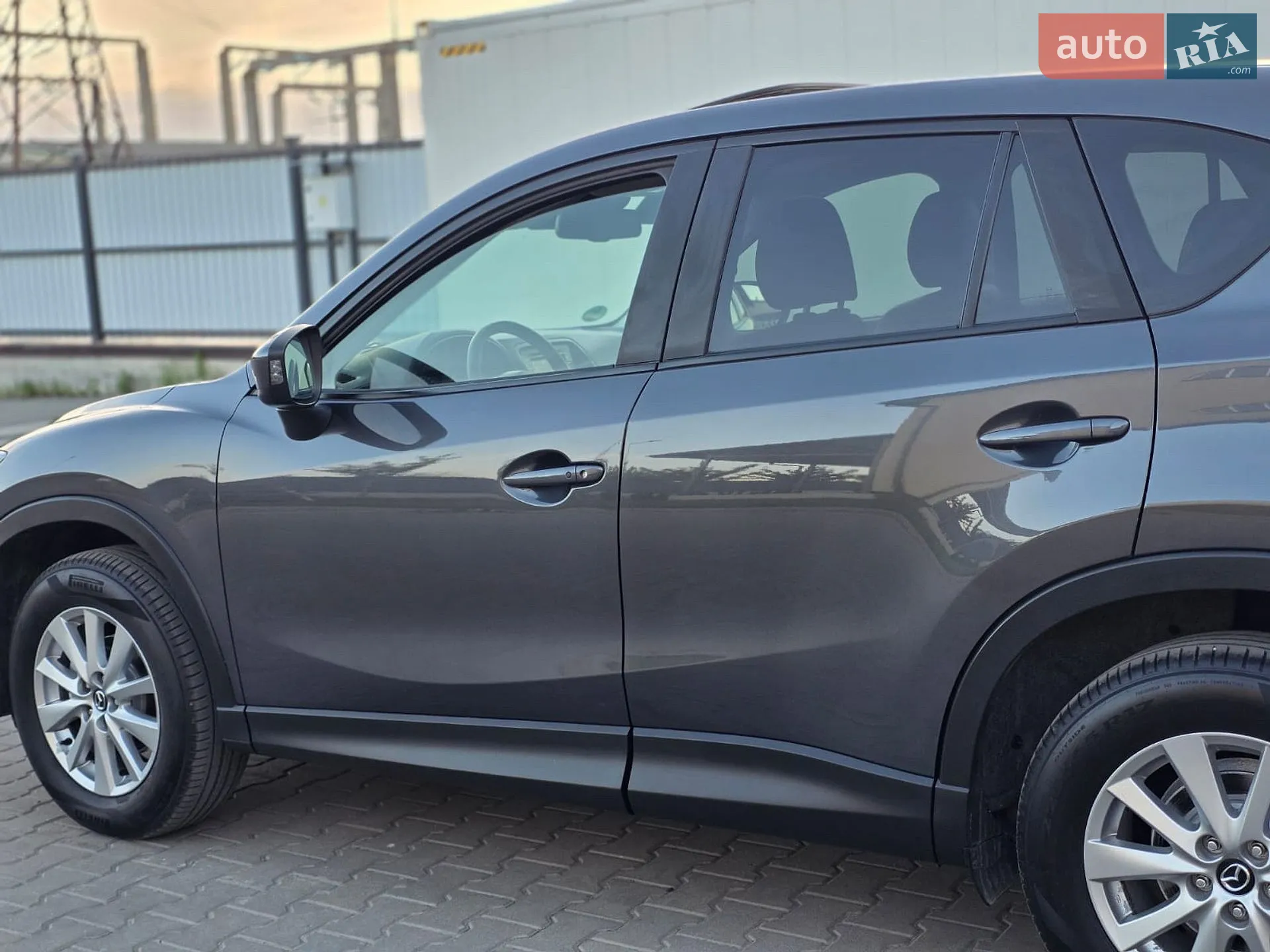 2014 Mazda CX-5 - мініатюра 9