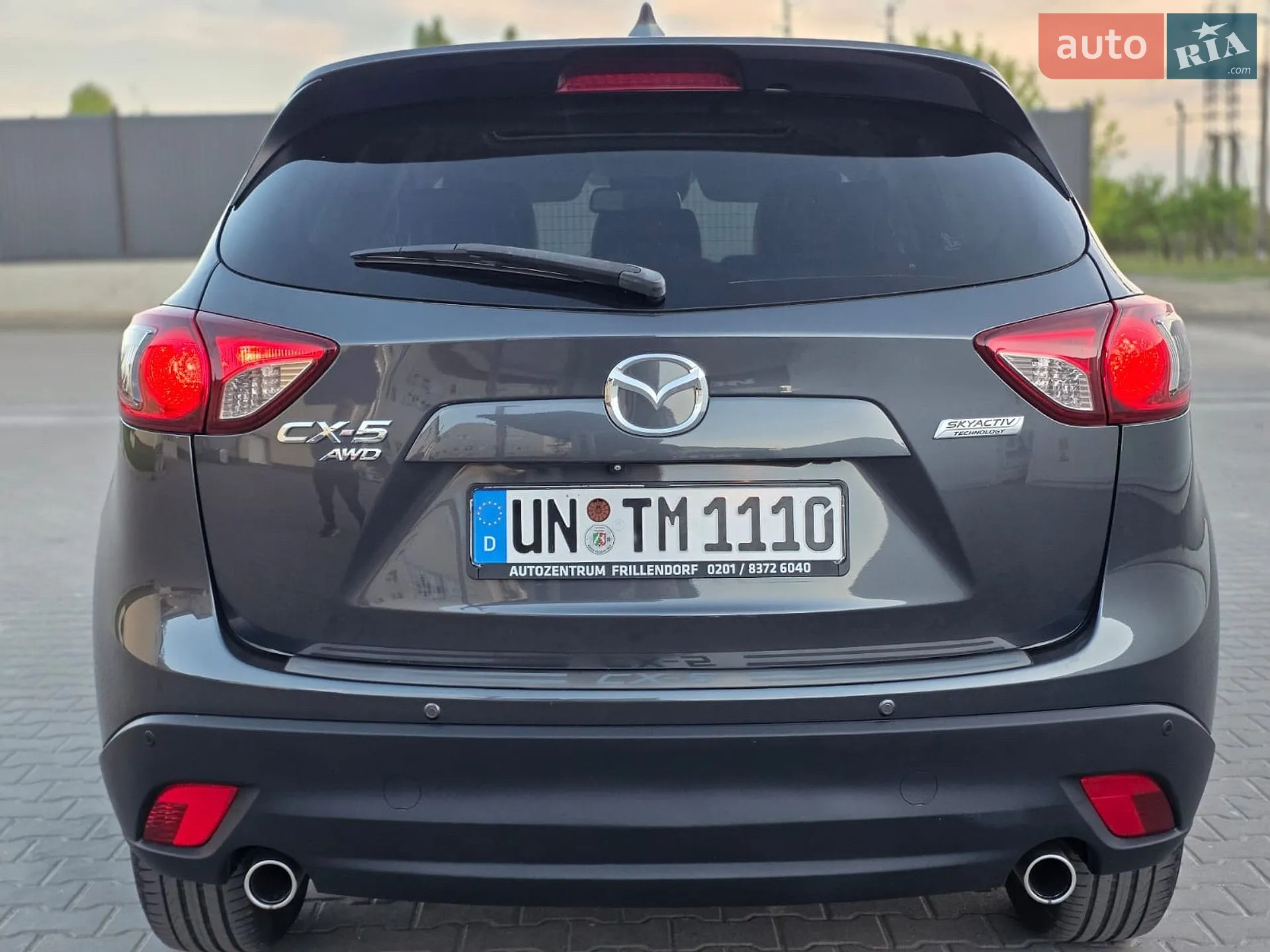 2014 Mazda CX-5 - мініатюра 15