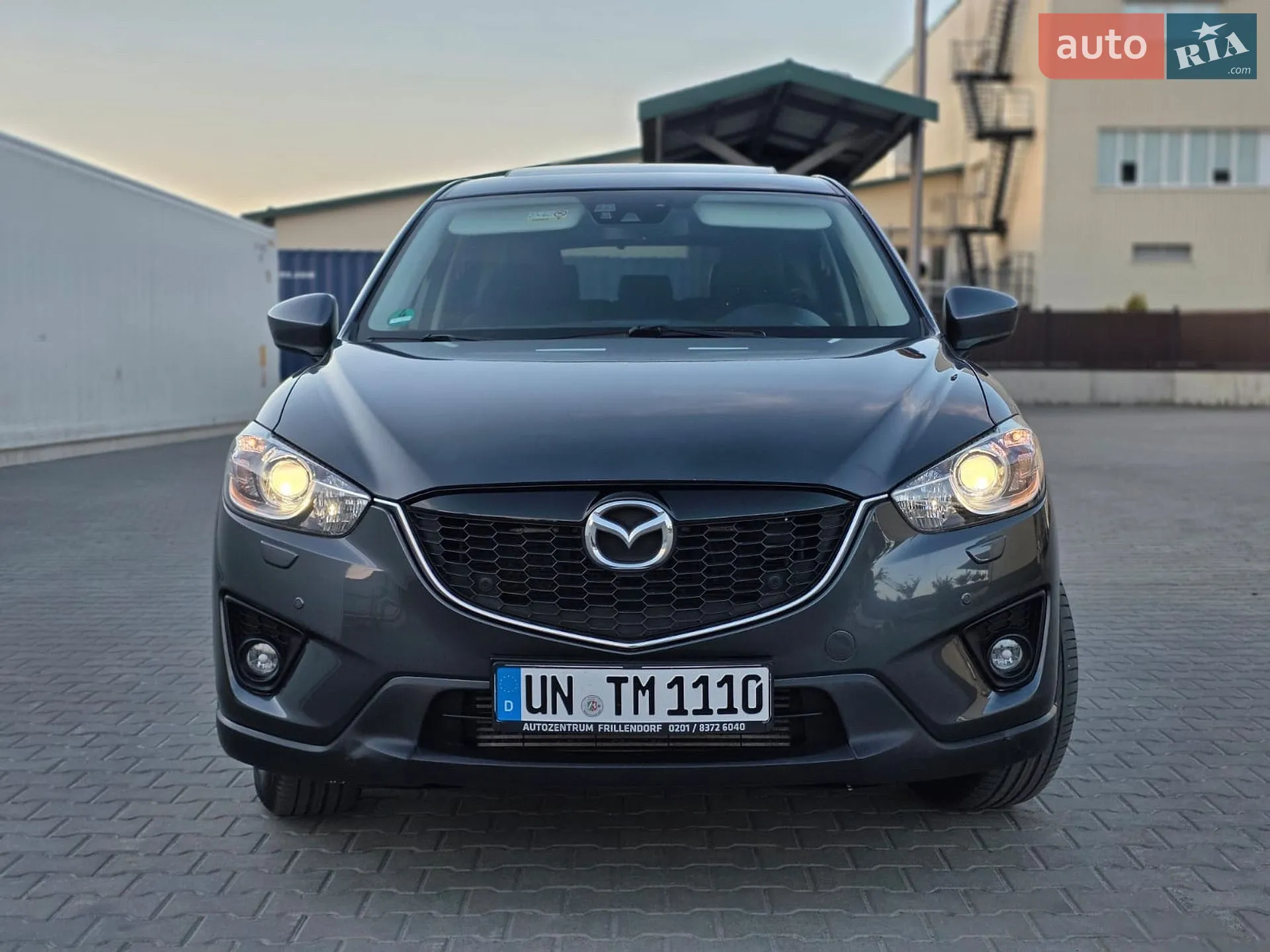 2014 Mazda CX-5 - мініатюра 21