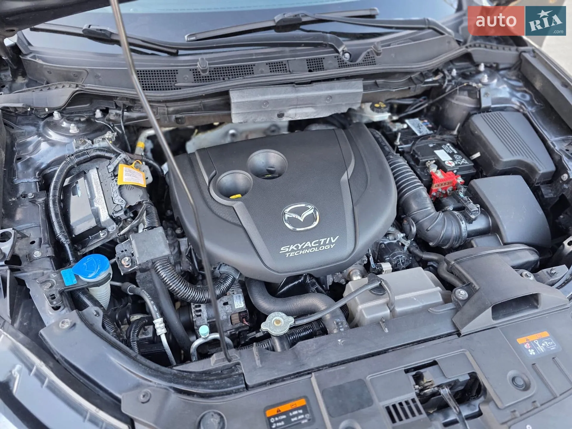 2014 Mazda CX-5 - мініатюра 41