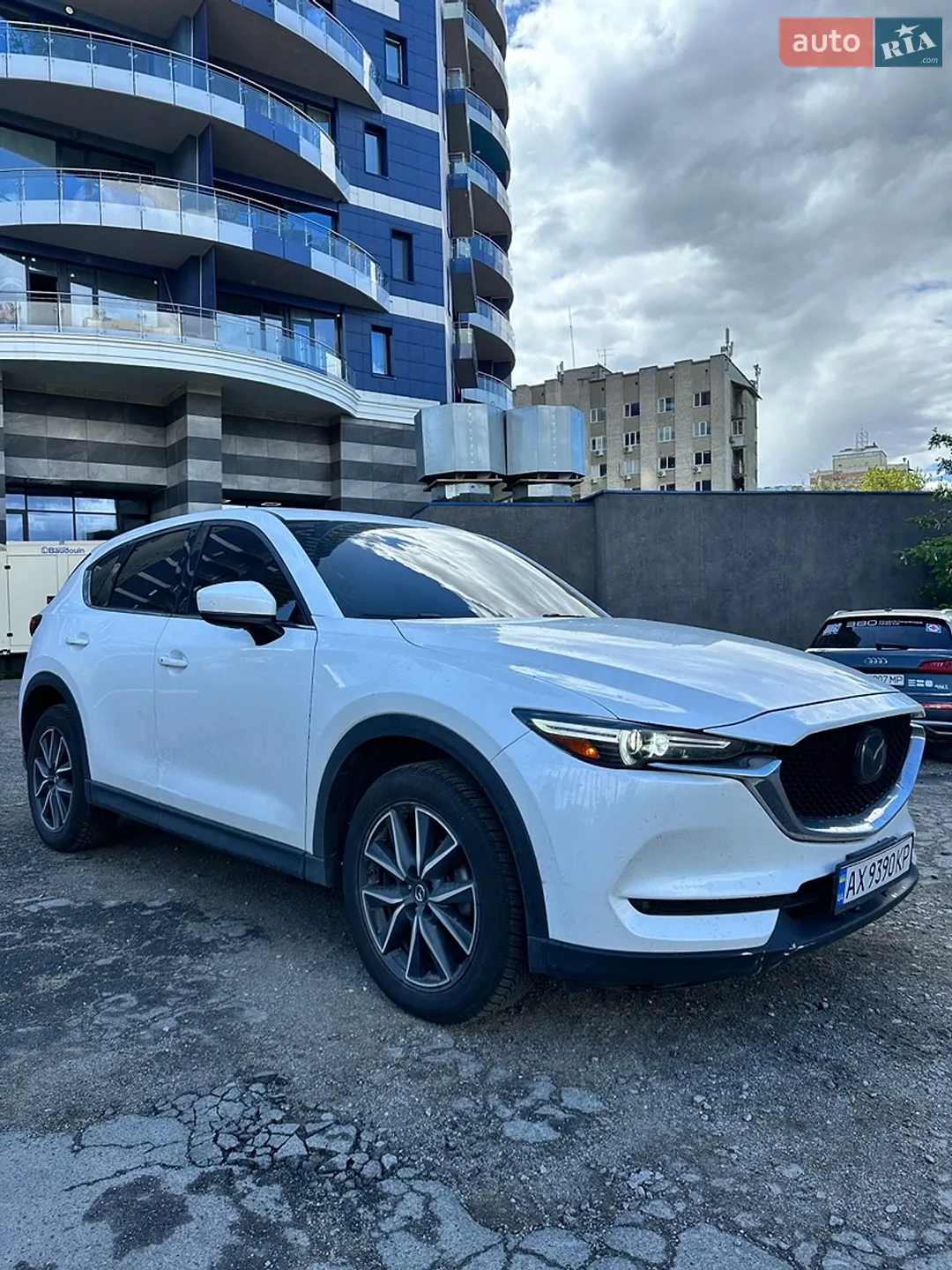 2017 Mazda CX-5 - мініатюра 5
