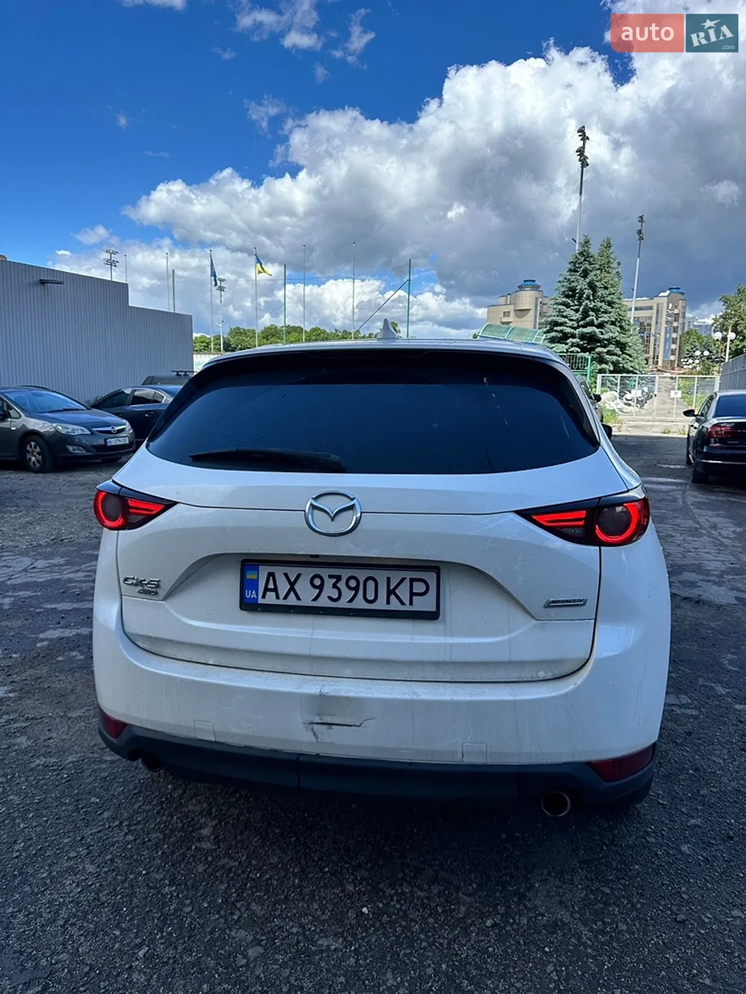 2017 Mazda CX-5 - мініатюра 7