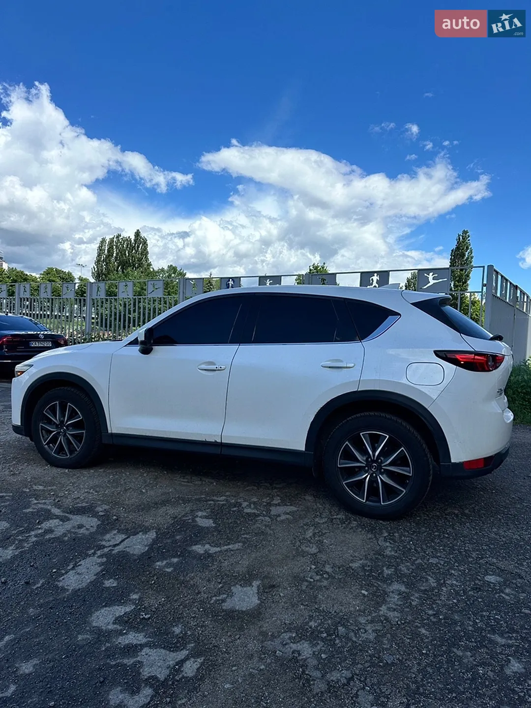 2017 Mazda CX-5 - мініатюра 13