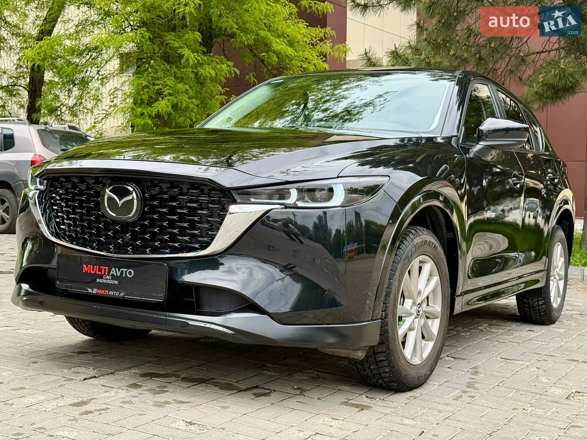 2023 Mazda CX-5 - мініатюра 4