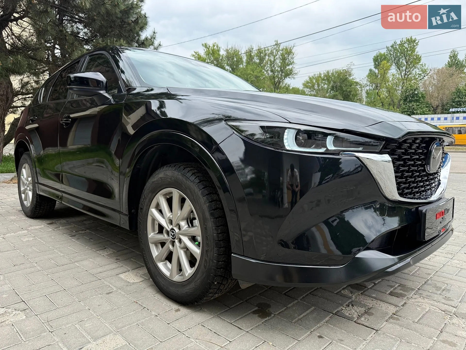2023 Mazda CX-5 - мініатюра 12