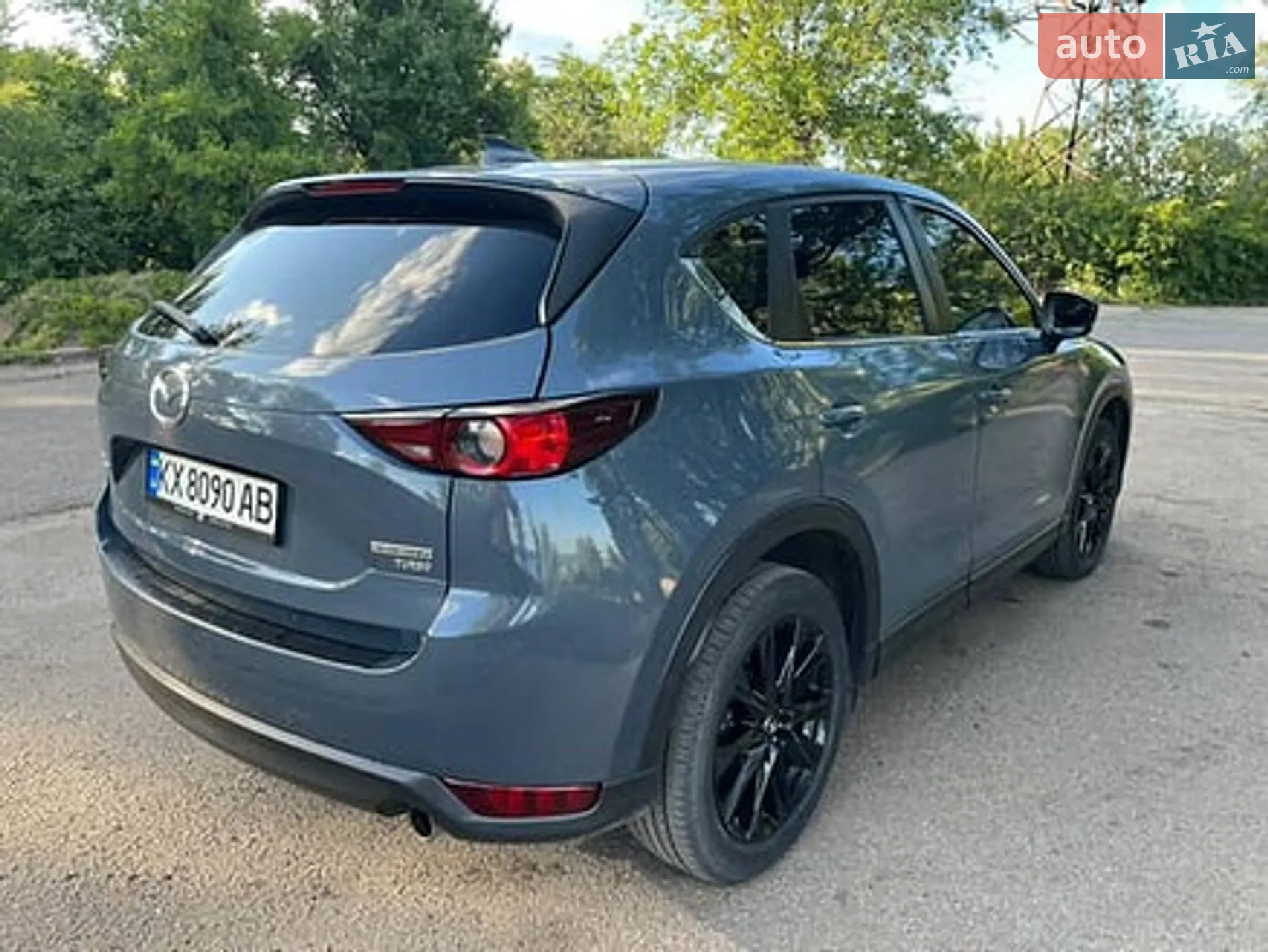 2020 Mazda CX-5 - мініатюра 6