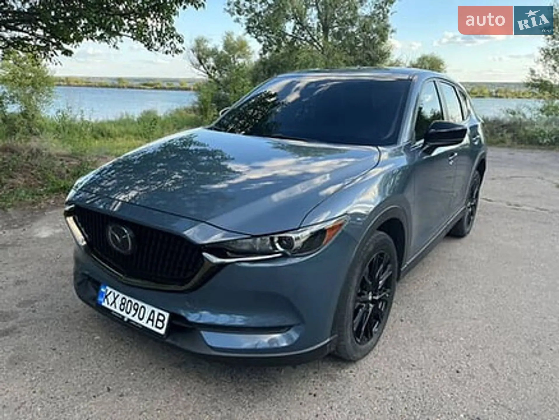 2020 Mazda CX-5 - мініатюра 2