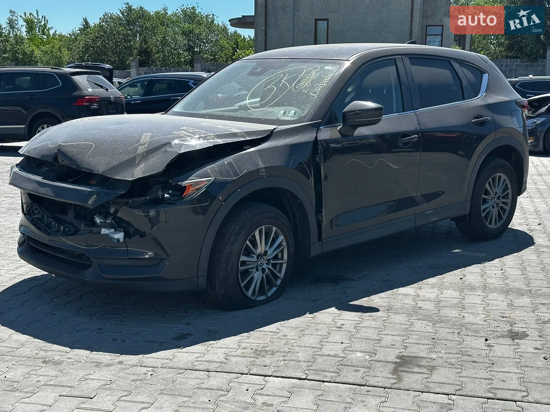 2017 Mazda CX-5 - мініатюра 3