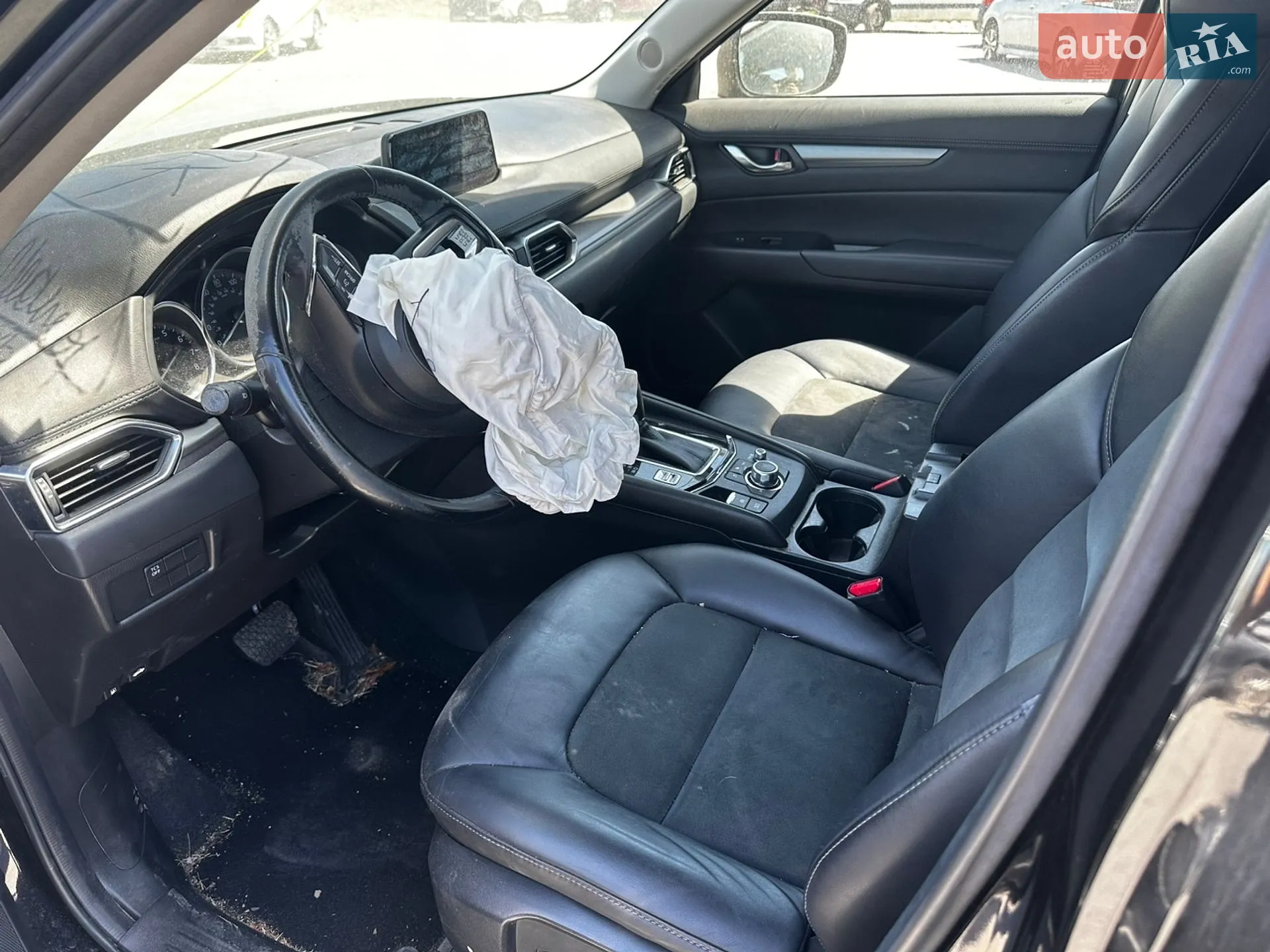 2017 Mazda CX-5 - мініатюра 9