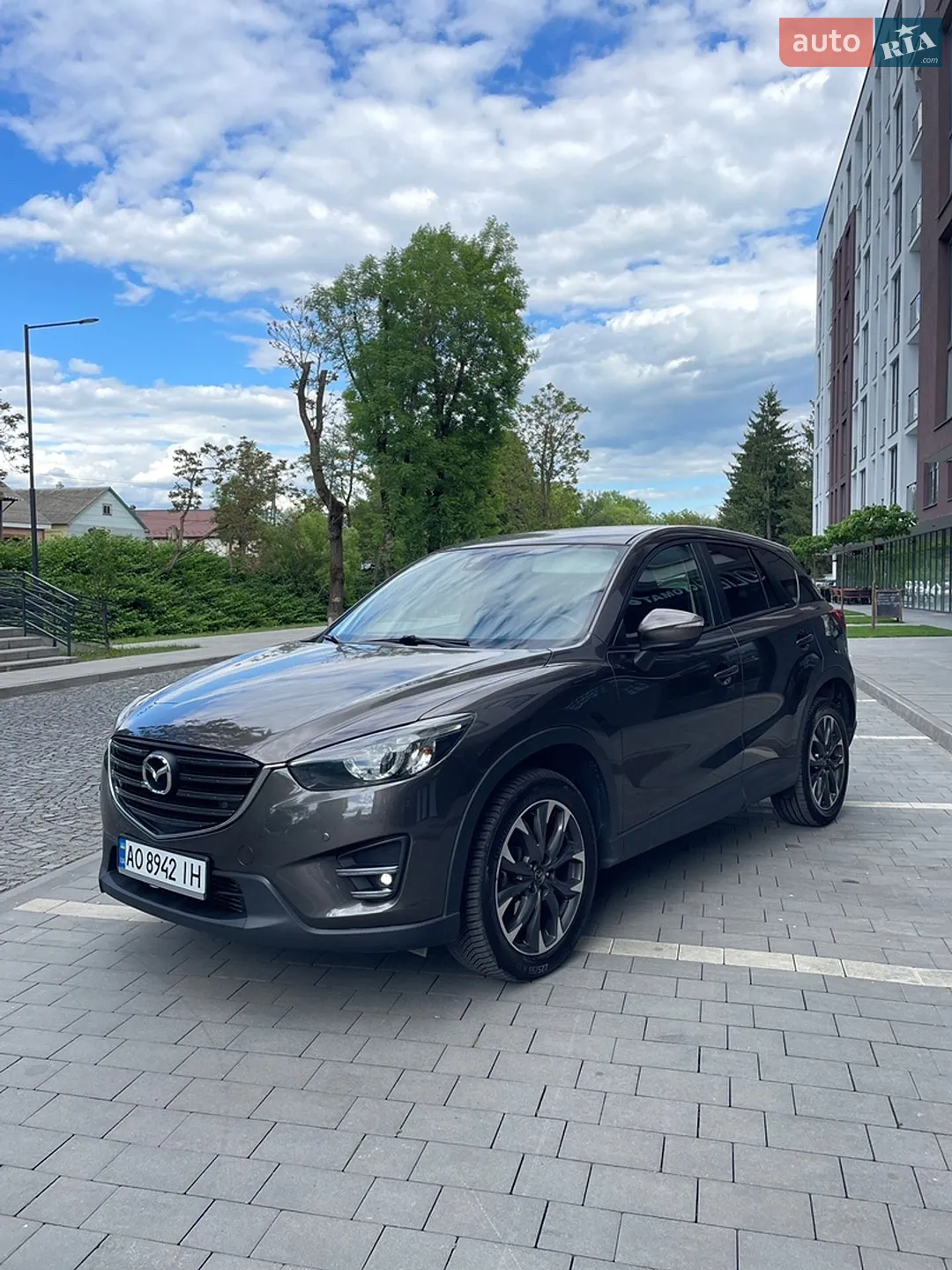 2016 Mazda CX-5 - мініатюра 2