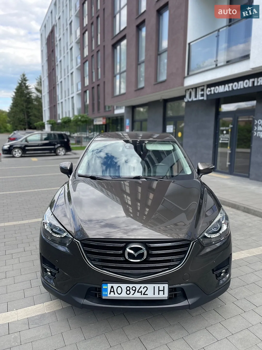 2016 Mazda CX-5 - мініатюра 8