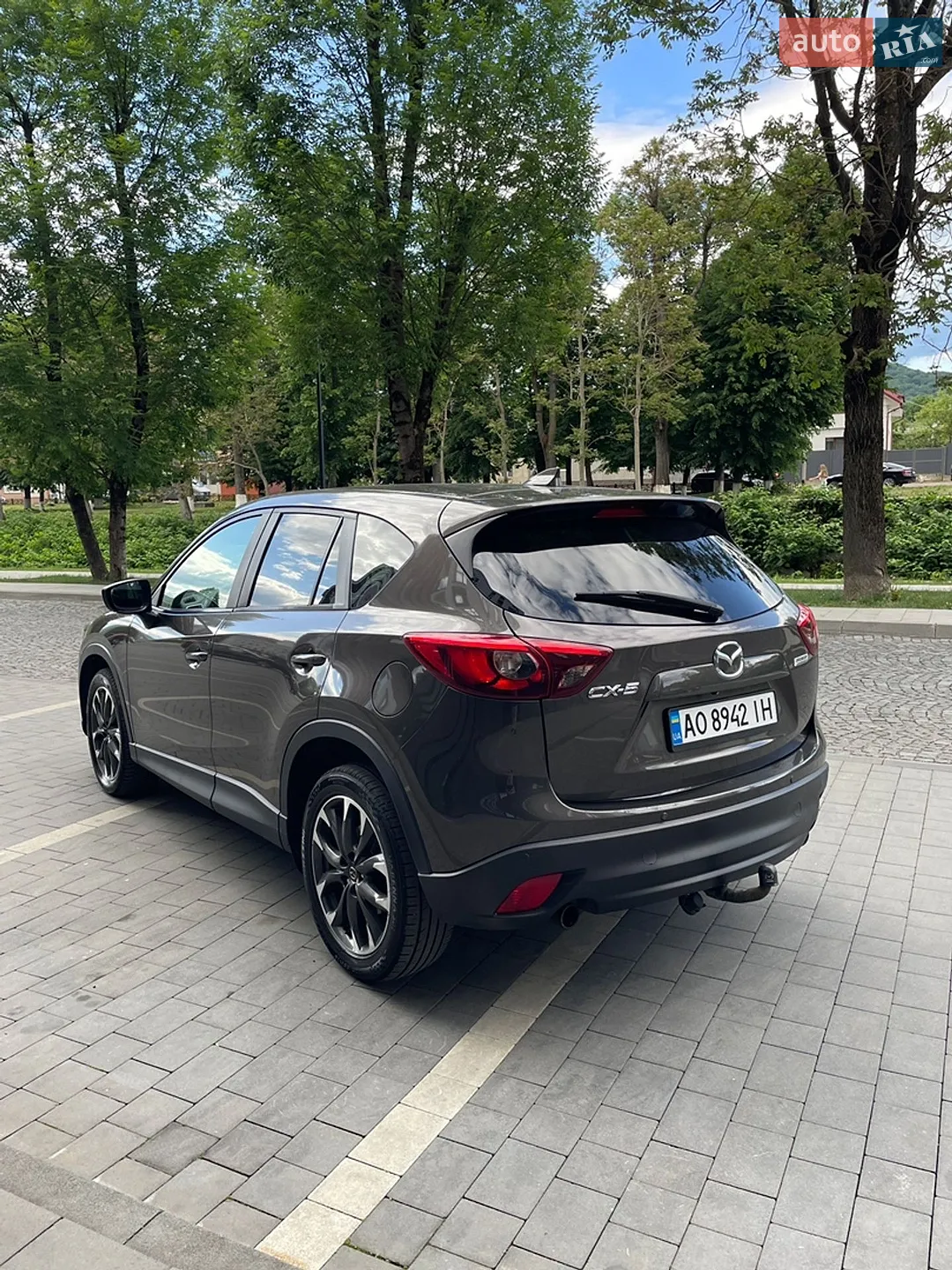 2016 Mazda CX-5 - мініатюра 5