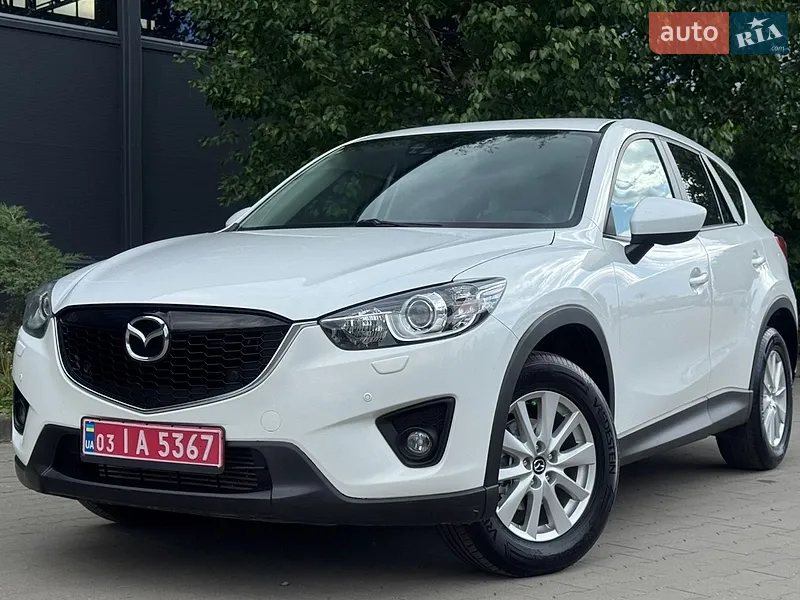 Mazda CX-5 2012