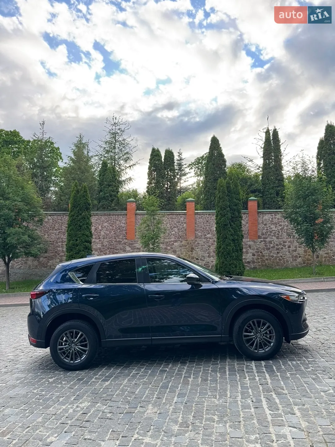 2020 Mazda CX-5 - мініатюра 4