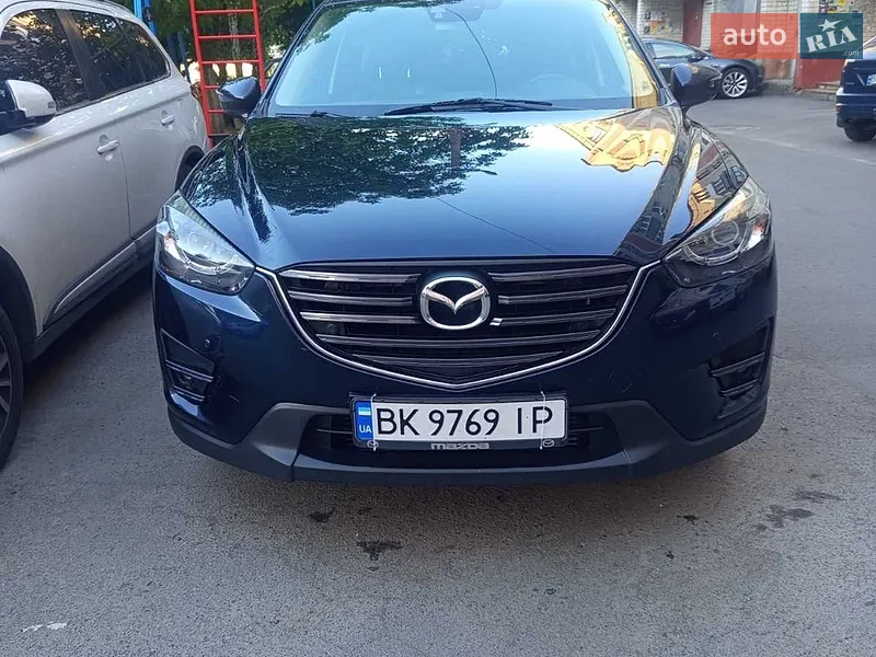 Mazda CX-5