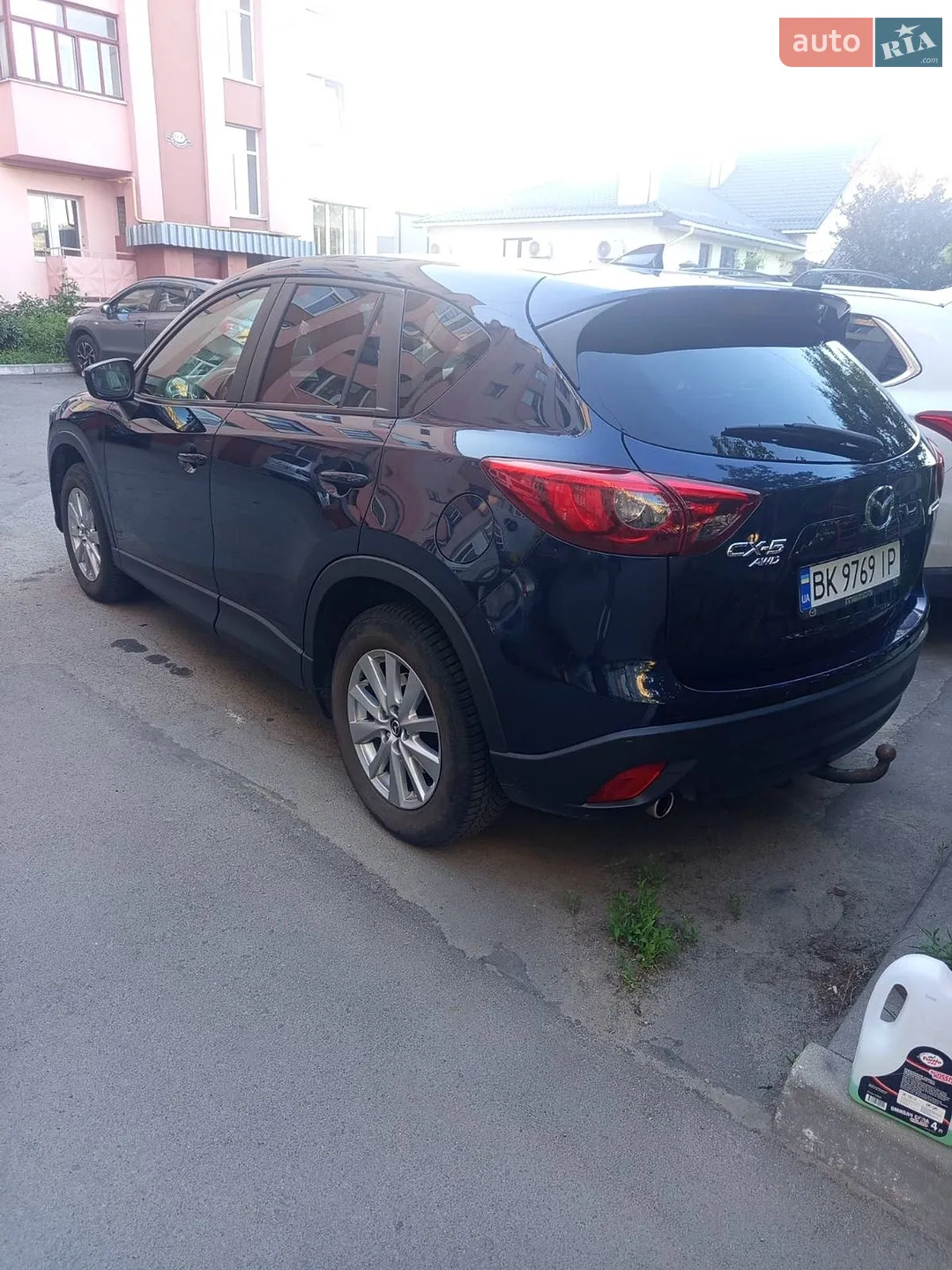 2016 Mazda CX-5 - мініатюра 8