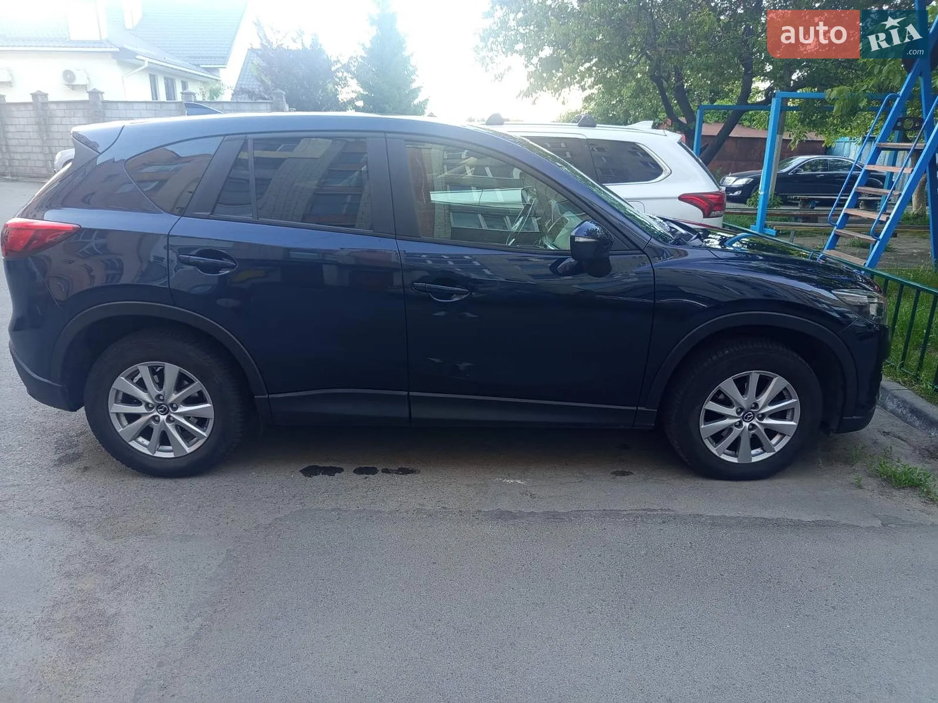 2016 Mazda CX-5 - мініатюра 6