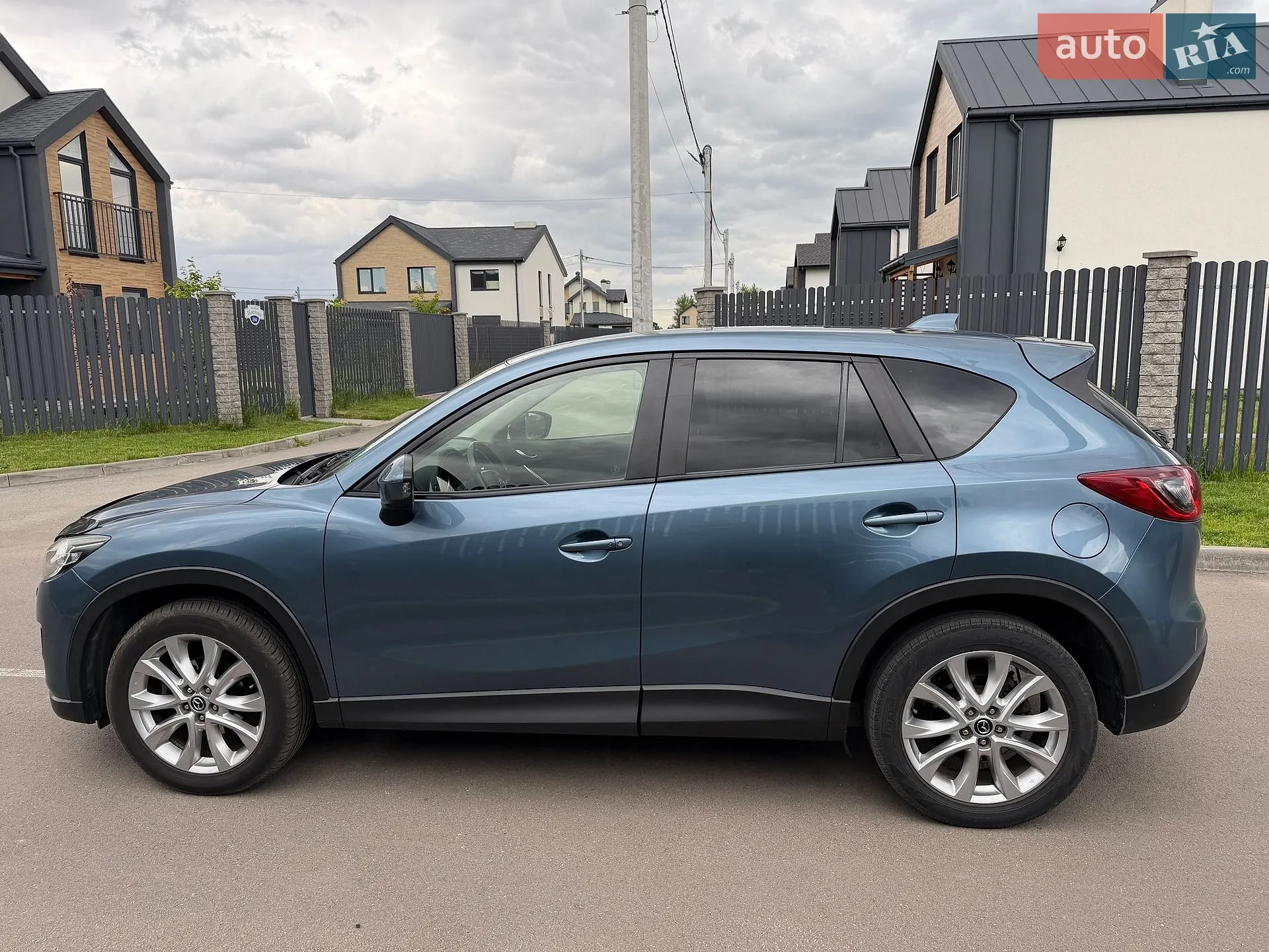 2014 Mazda CX-5 - мініатюра 6