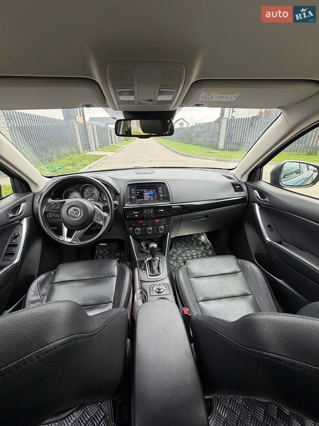 2014 Mazda CX-5 - мініатюра 23