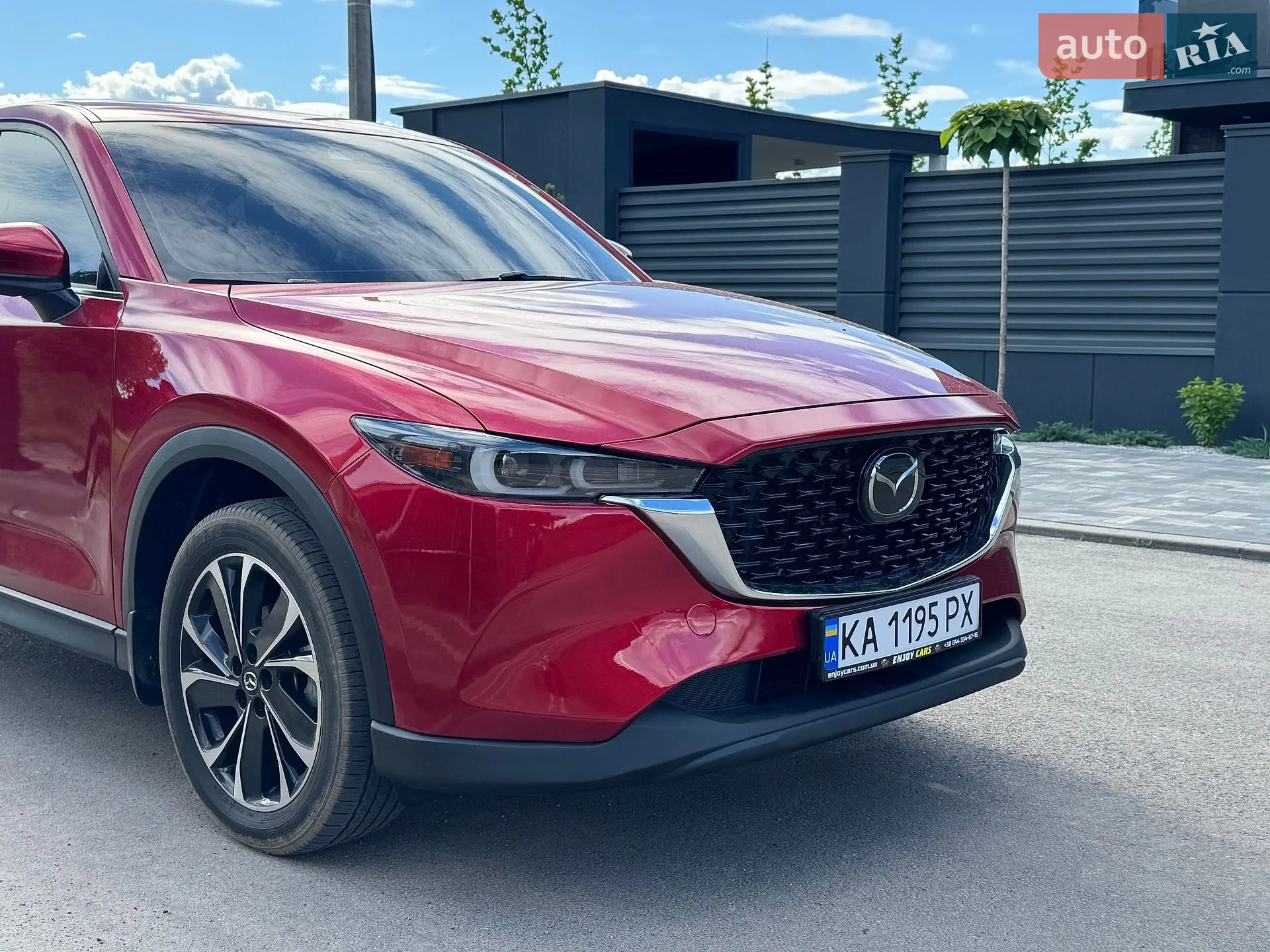 2022 Mazda CX-5 - мініатюра 2