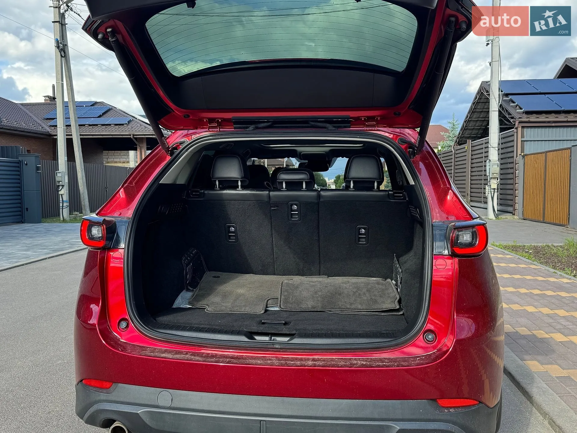 2022 Mazda CX-5 - мініатюра 27