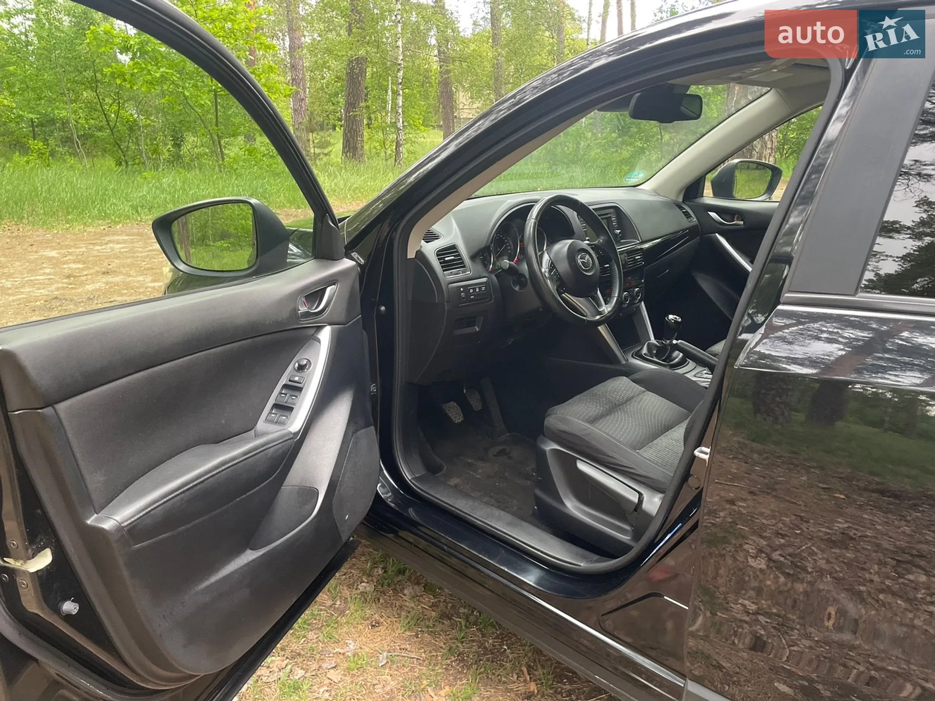 2013 Mazda CX-5 - мініатюра 5