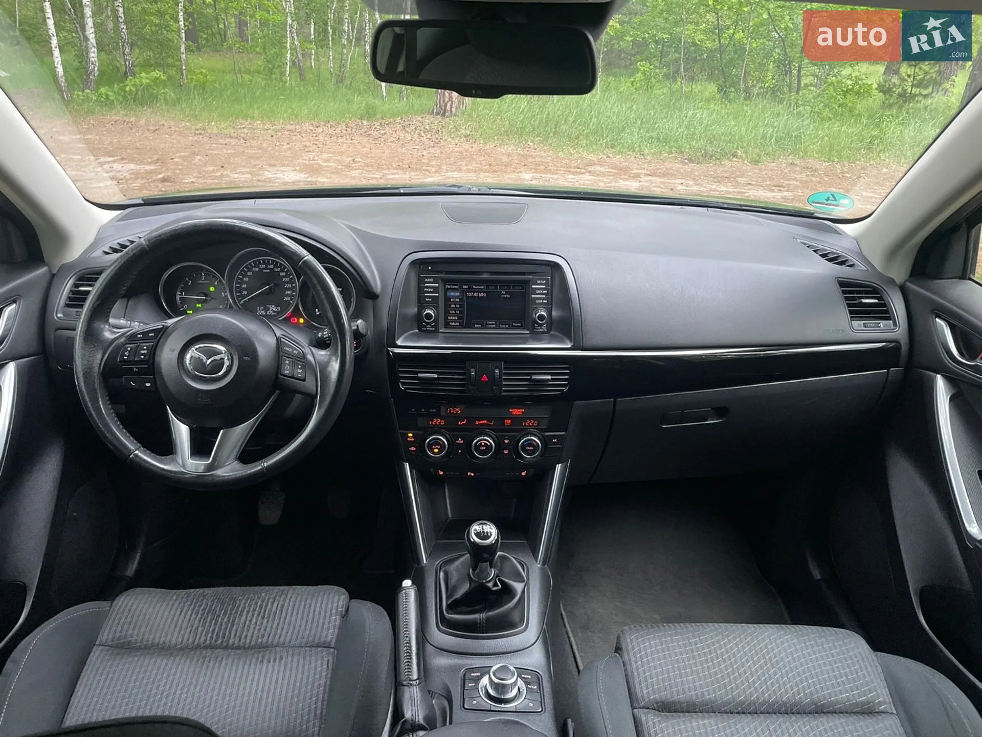2013 Mazda CX-5 - мініатюра 8
