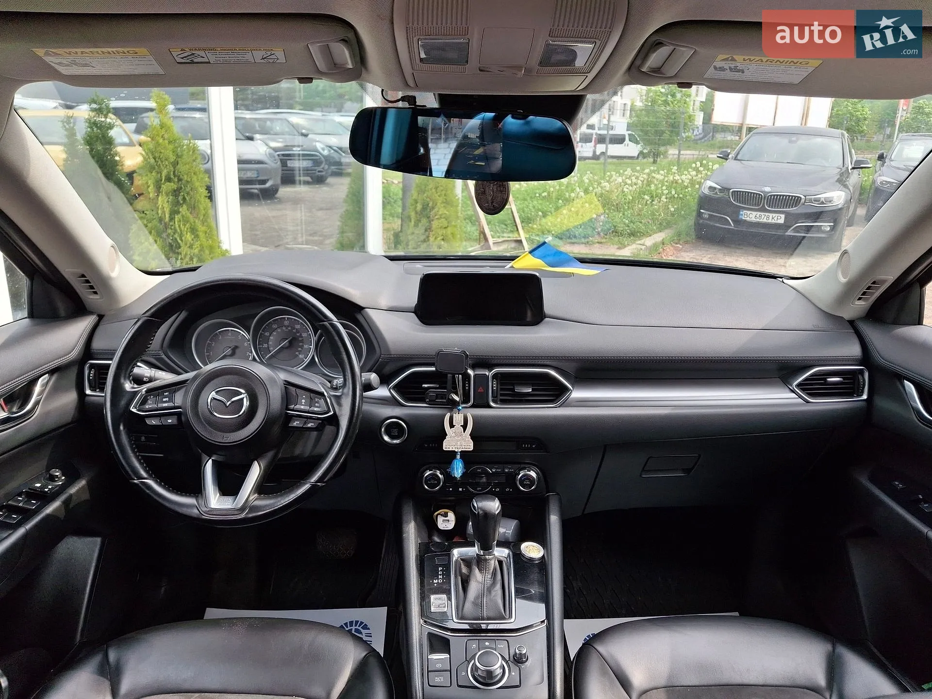 2018 Mazda CX-5 - мініатюра 16