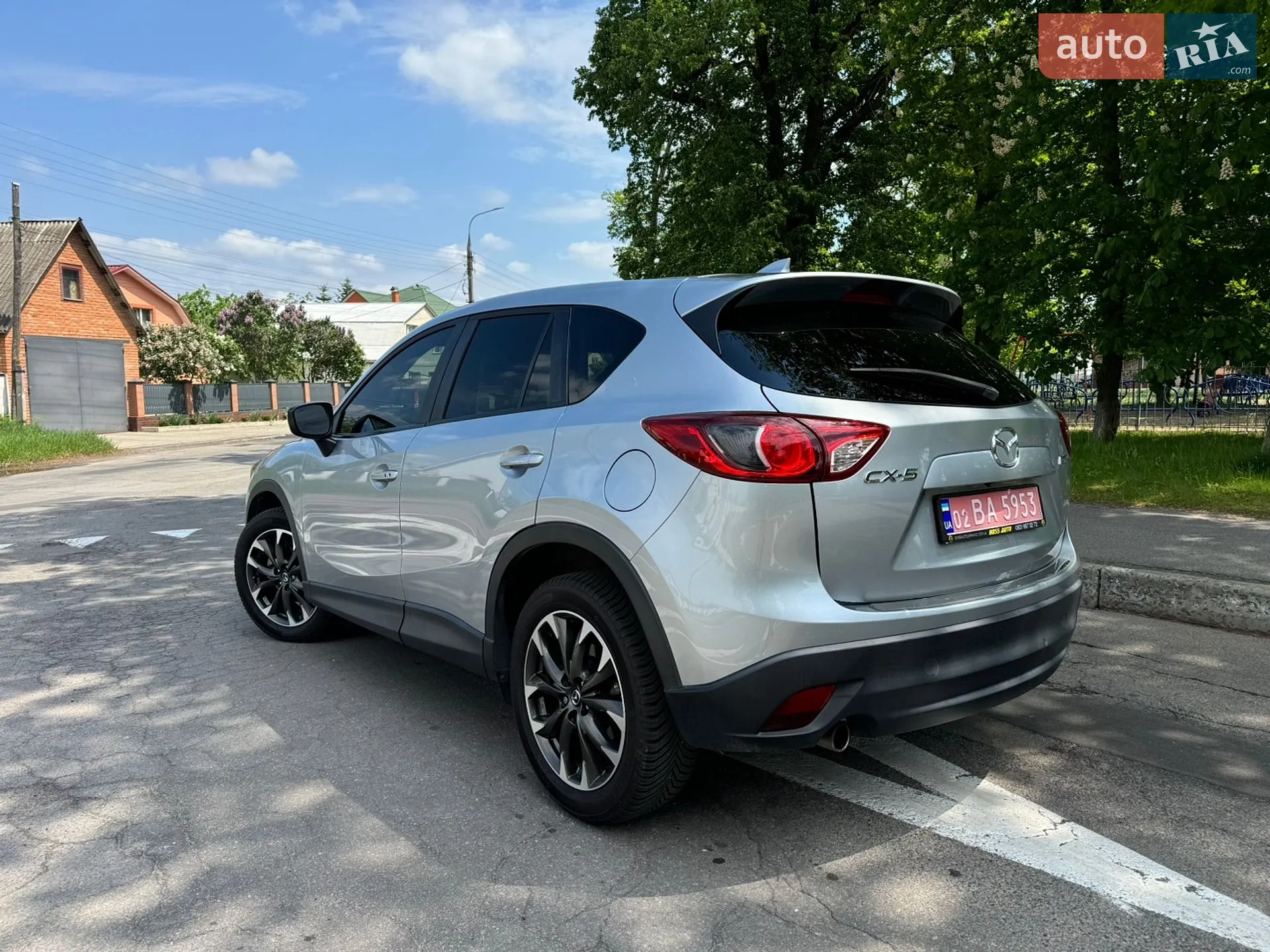 2016 Mazda CX-5 - мініатюра 14