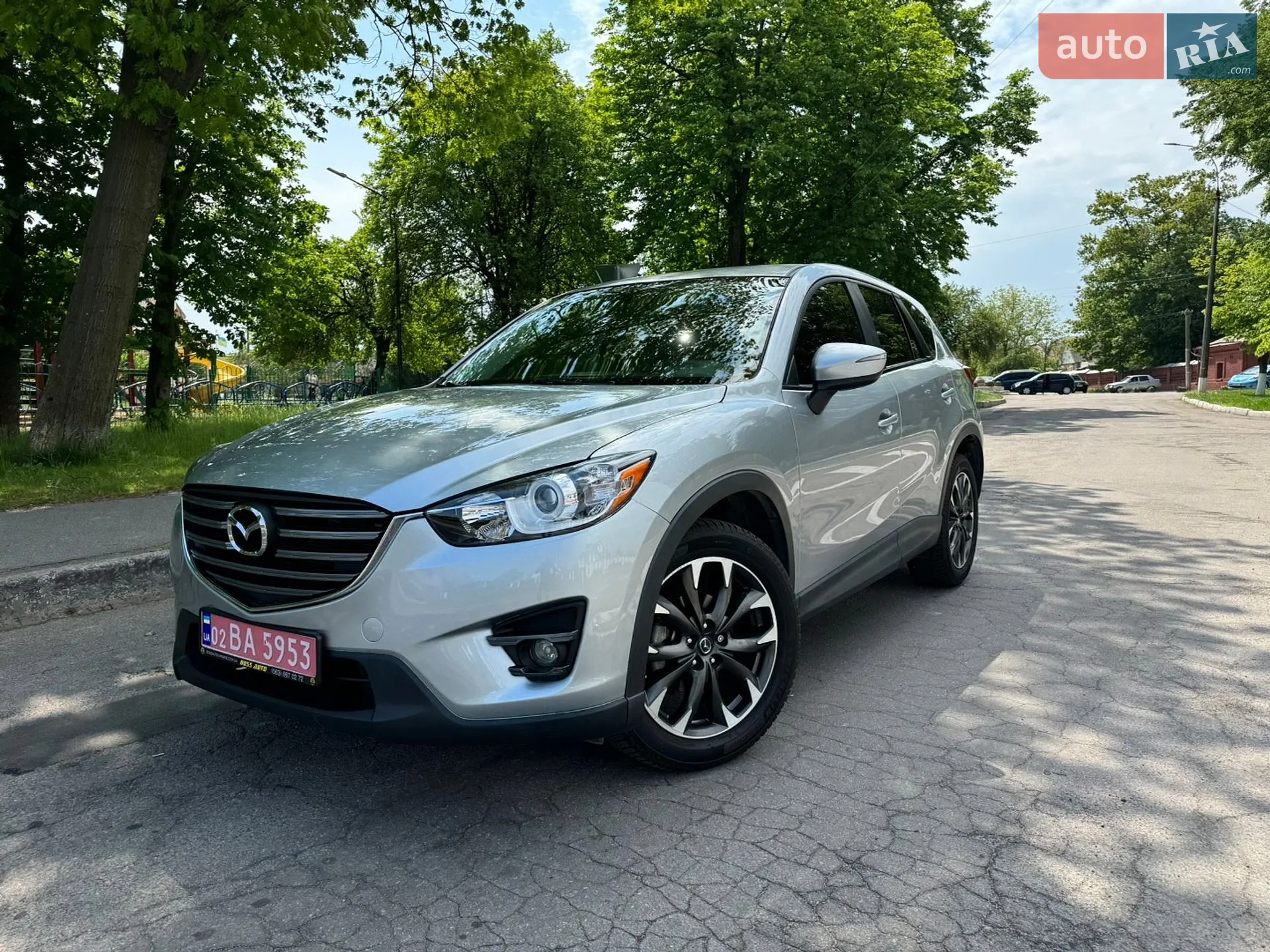 2016 Mazda CX-5 - мініатюра 6