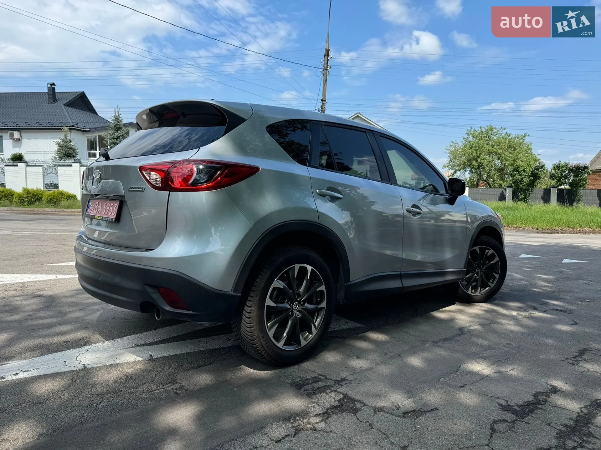 2016 Mazda CX-5 - мініатюра 17