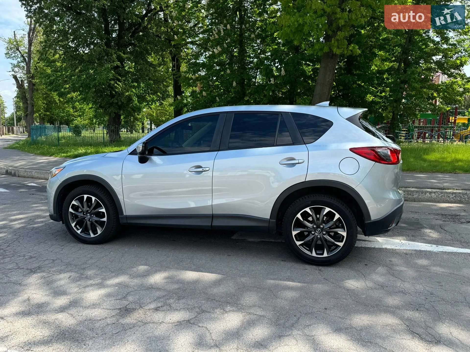 2016 Mazda CX-5 - мініатюра 13