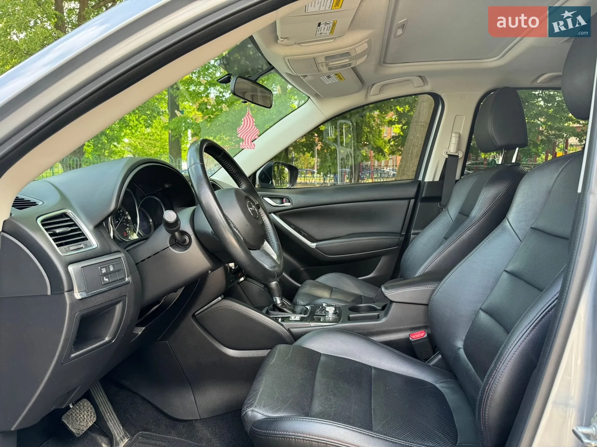 2016 Mazda CX-5 - мініатюра 28