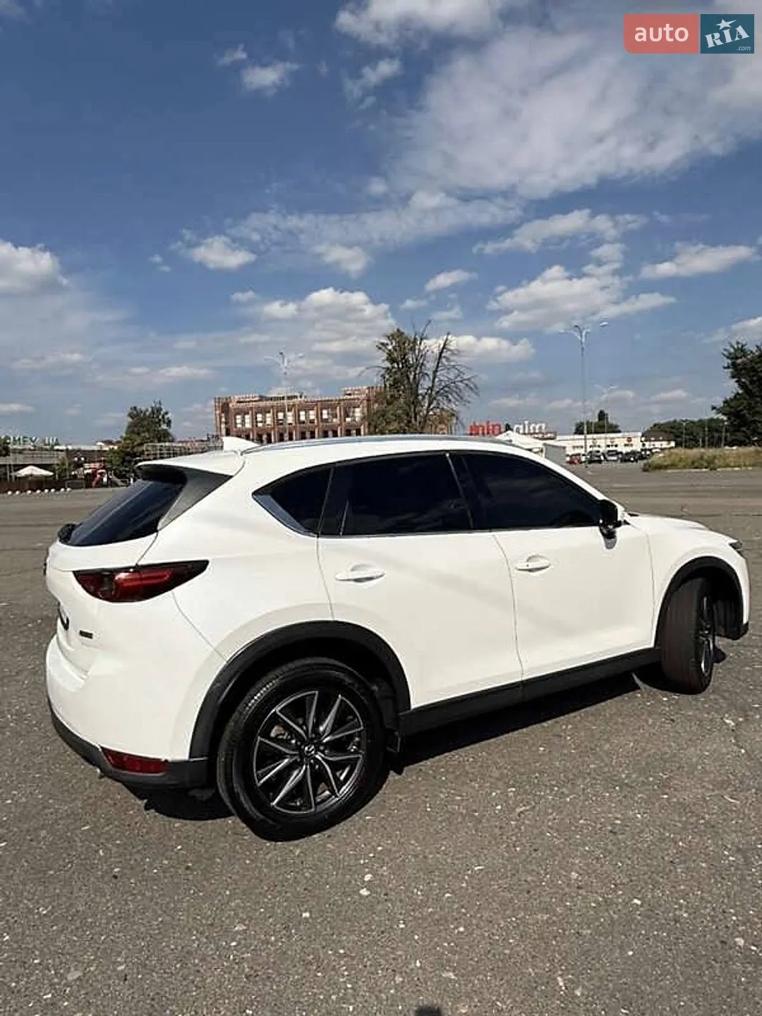 2018 Mazda CX-5 - мініатюра 3