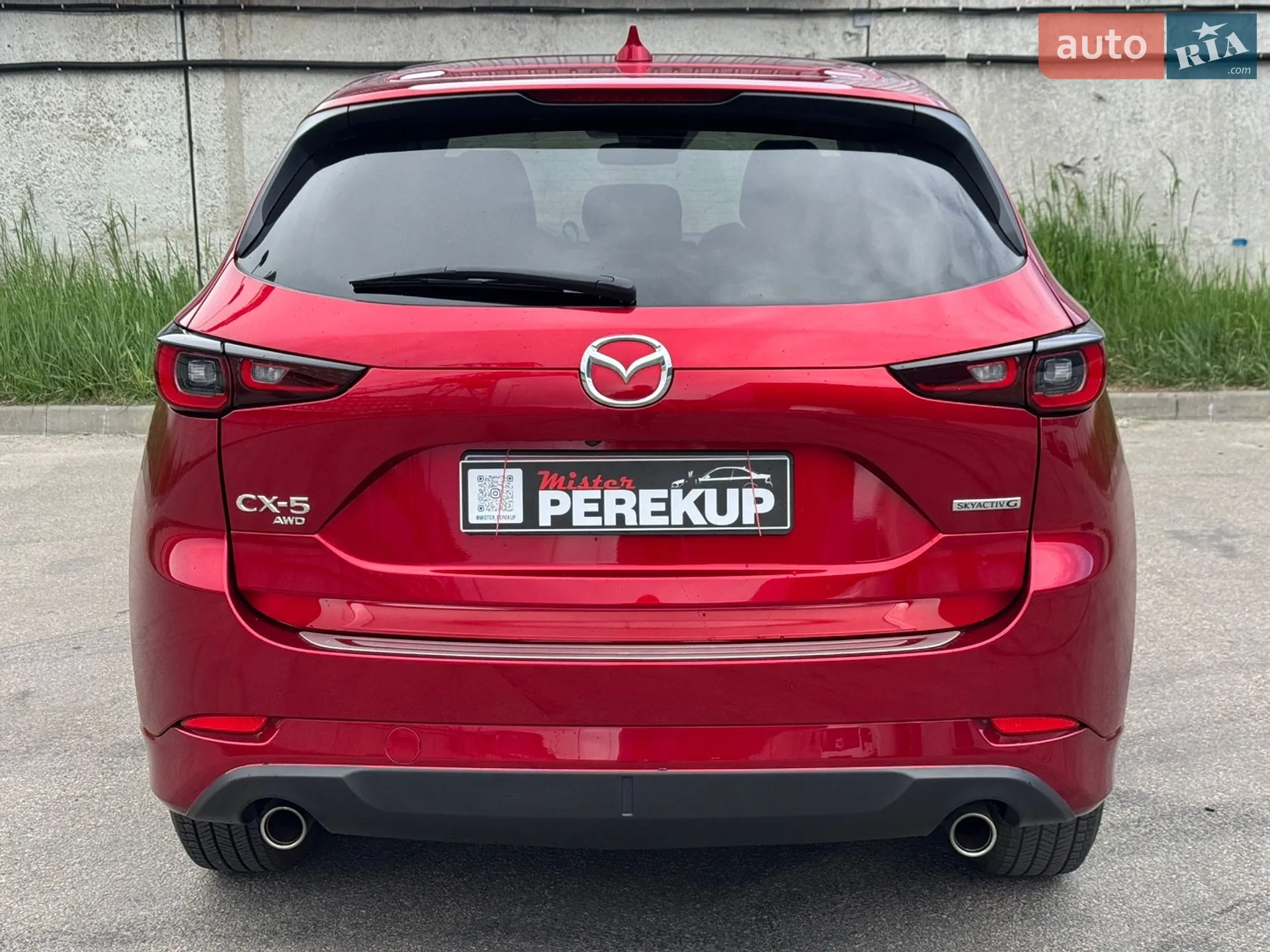 2024 Mazda CX-5 - мініатюра 9