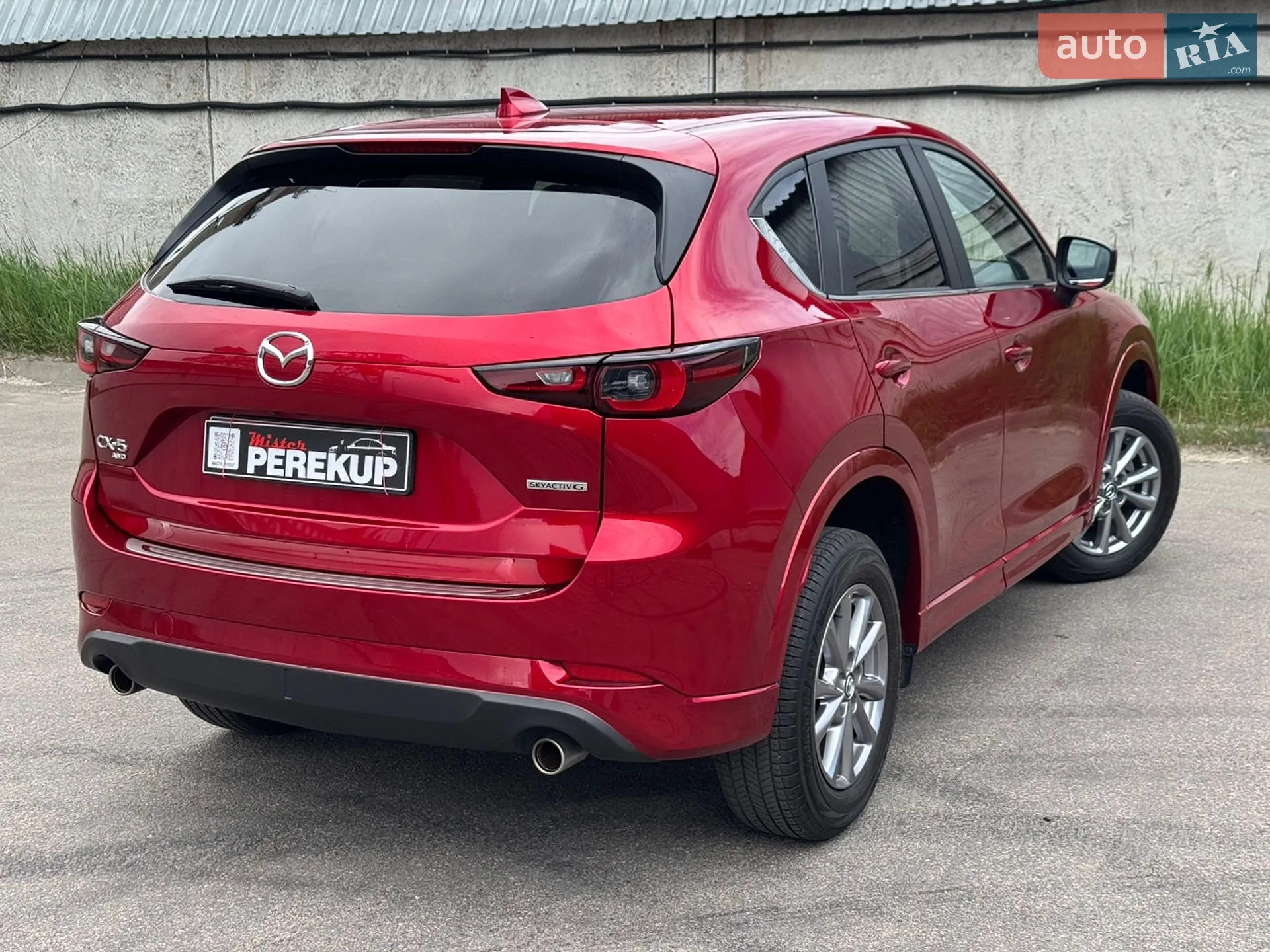 2024 Mazda CX-5 - мініатюра 11