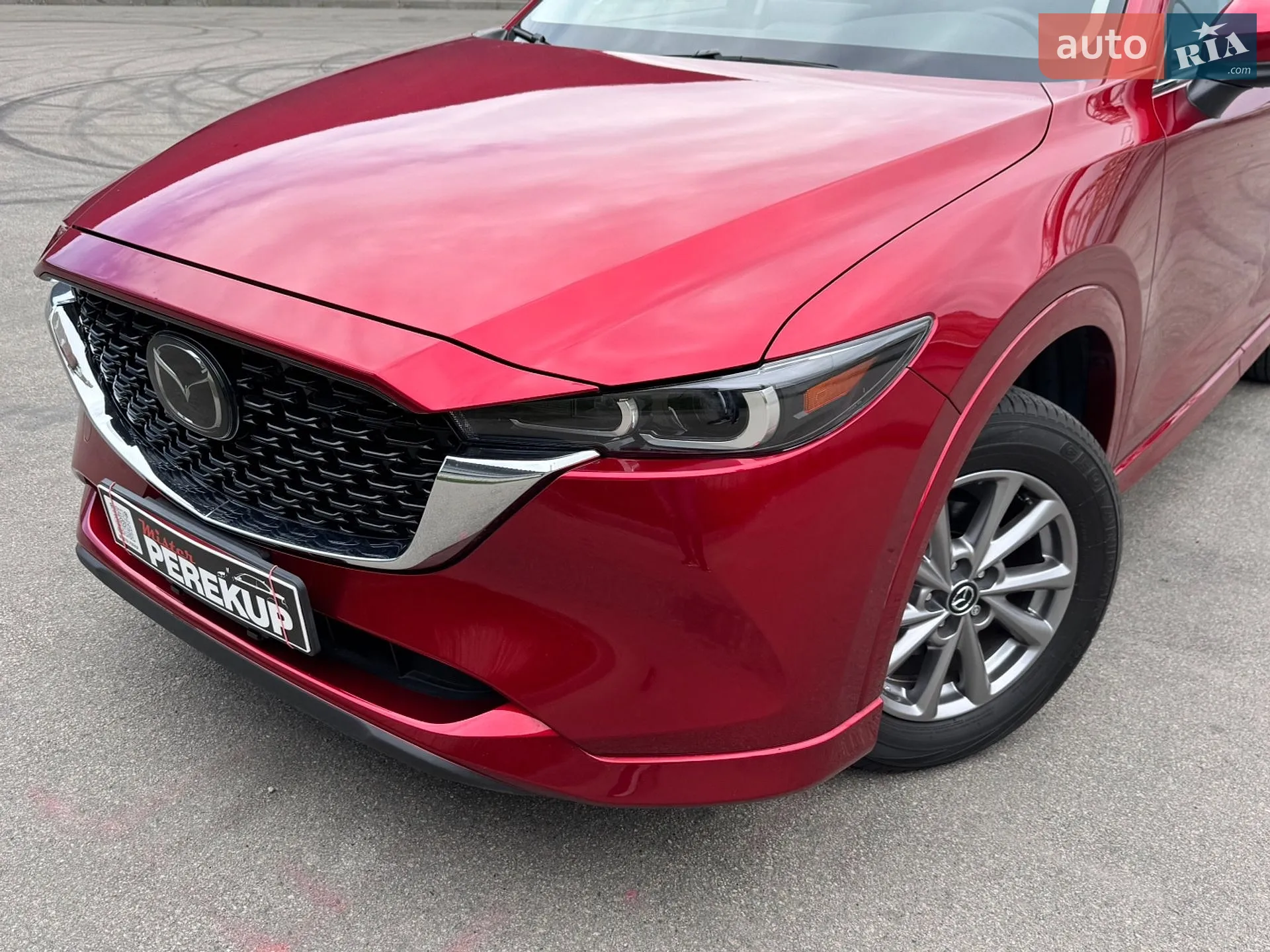 2024 Mazda CX-5 - мініатюра 14